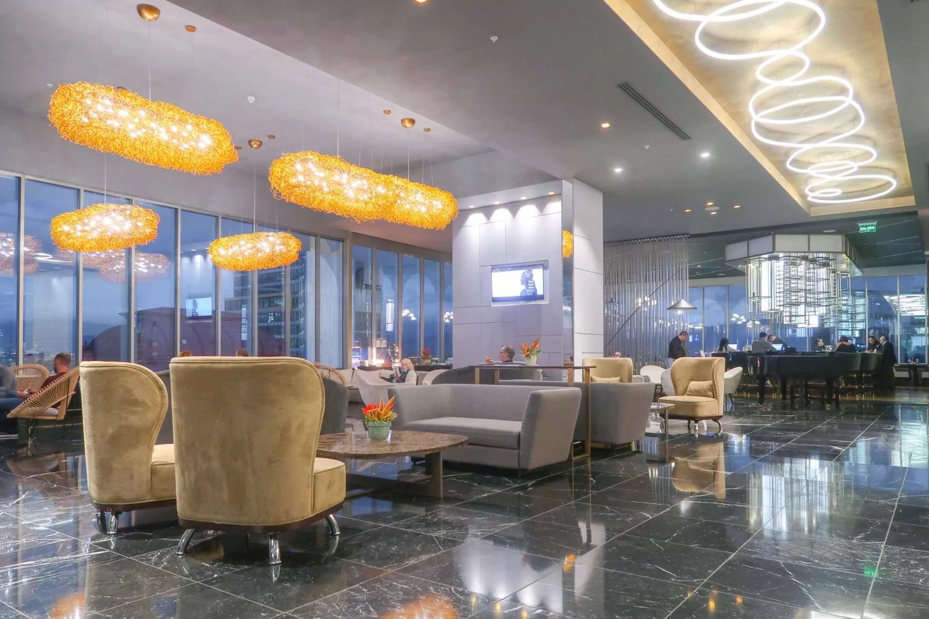 Restaurant/places to eat in Gran Hotel Costa Rica, Curio Collection By Hilton