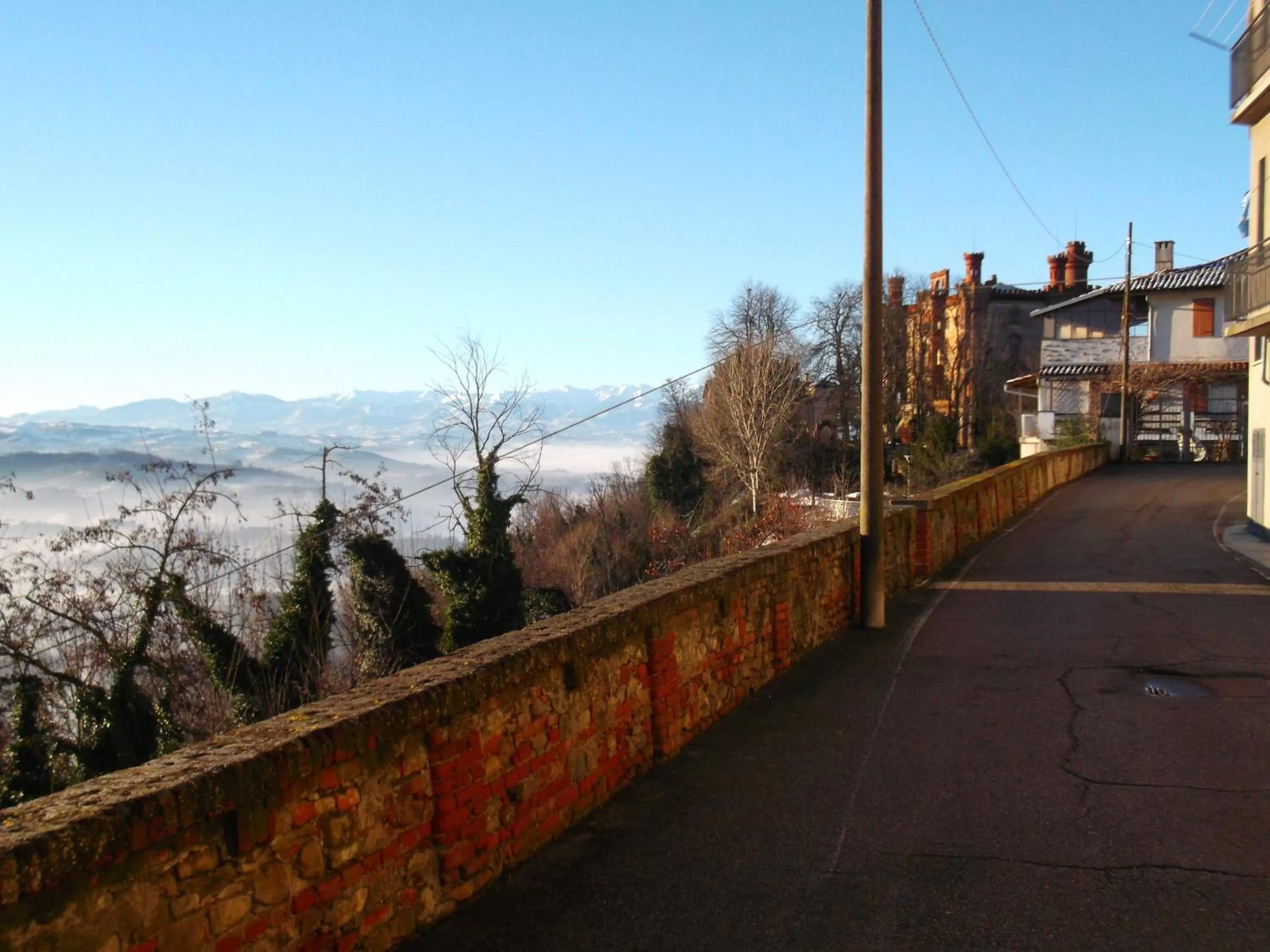 Neighbourhood in L'Angolo di Rosina