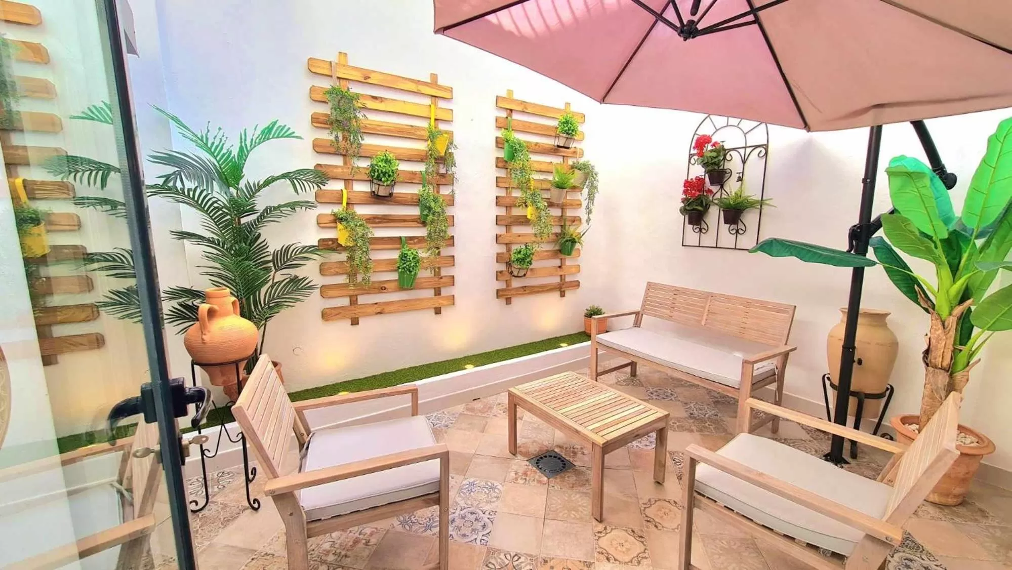 Apartment in Apartamentos de la Huerta