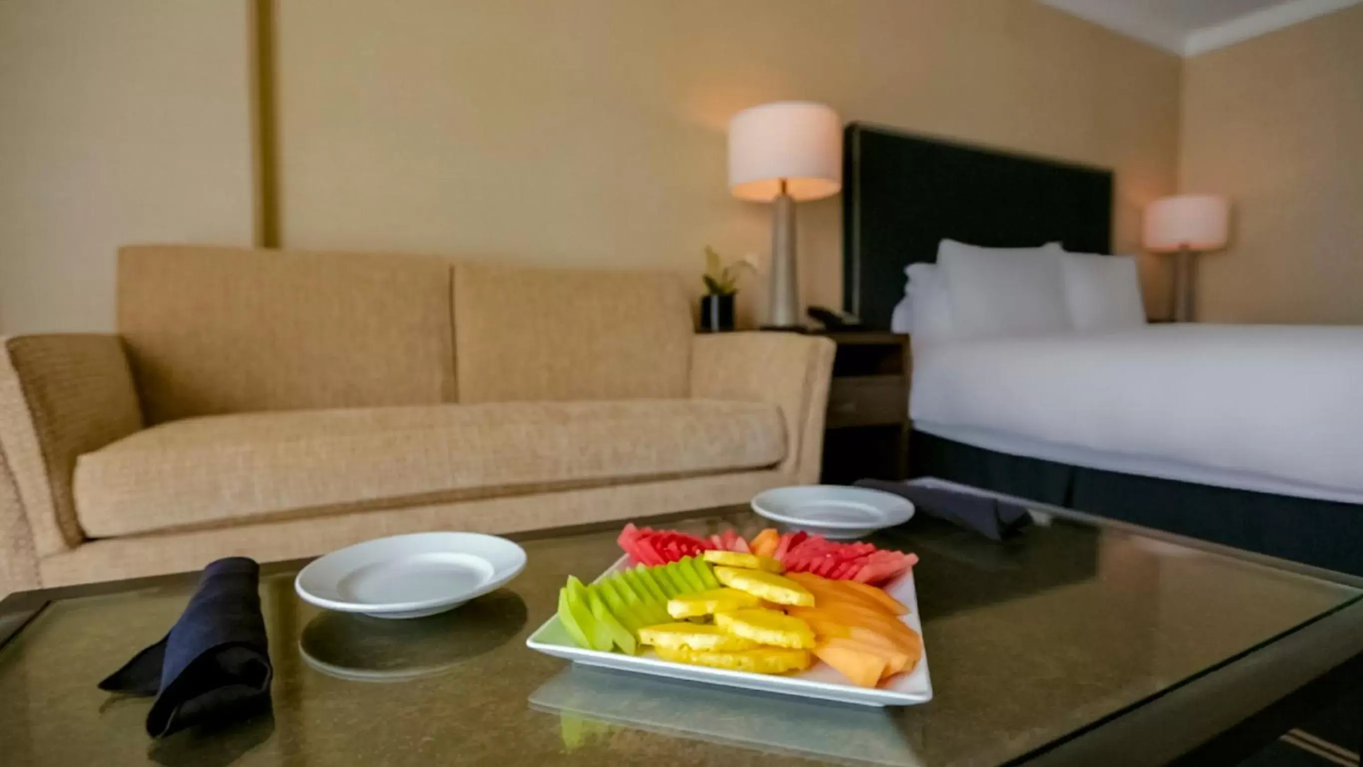 King Suite in Grand Hotel King Suite in Grand Hotel