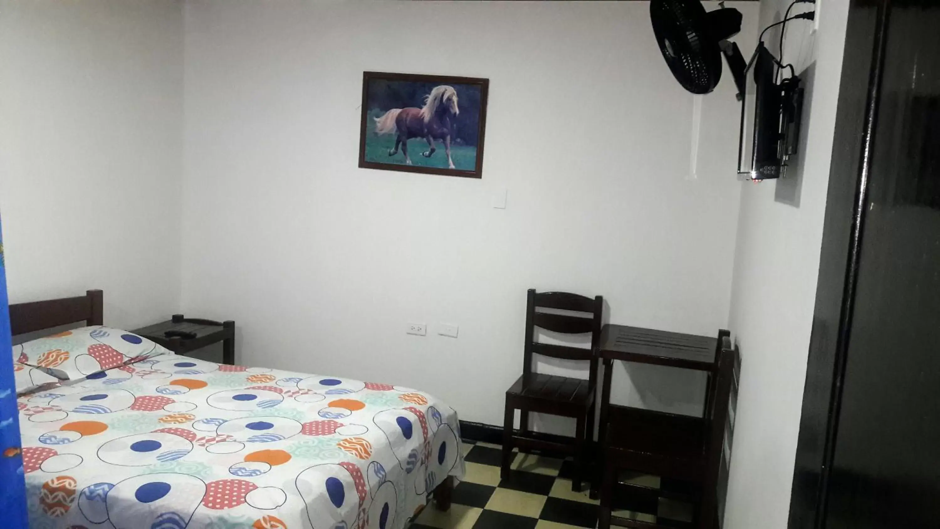 Double Room in Hospedaje Santa Bárbara Double Room in Hospedaje Santa Bárbara