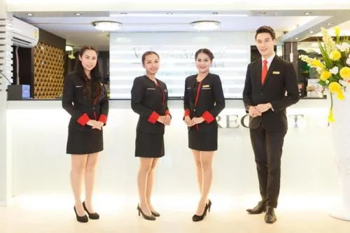 Vabua Asotel Bangkok