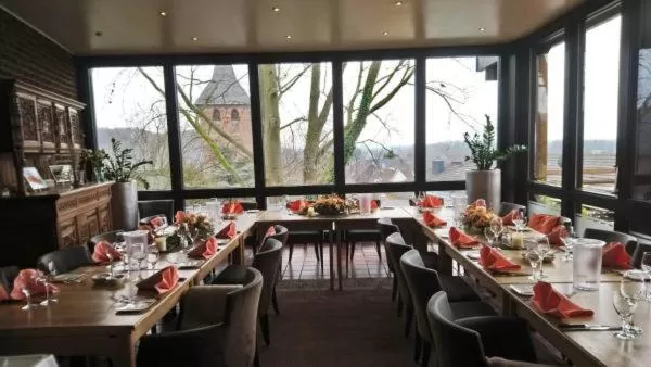 Restaurant/places to eat in Burg Wassenberg