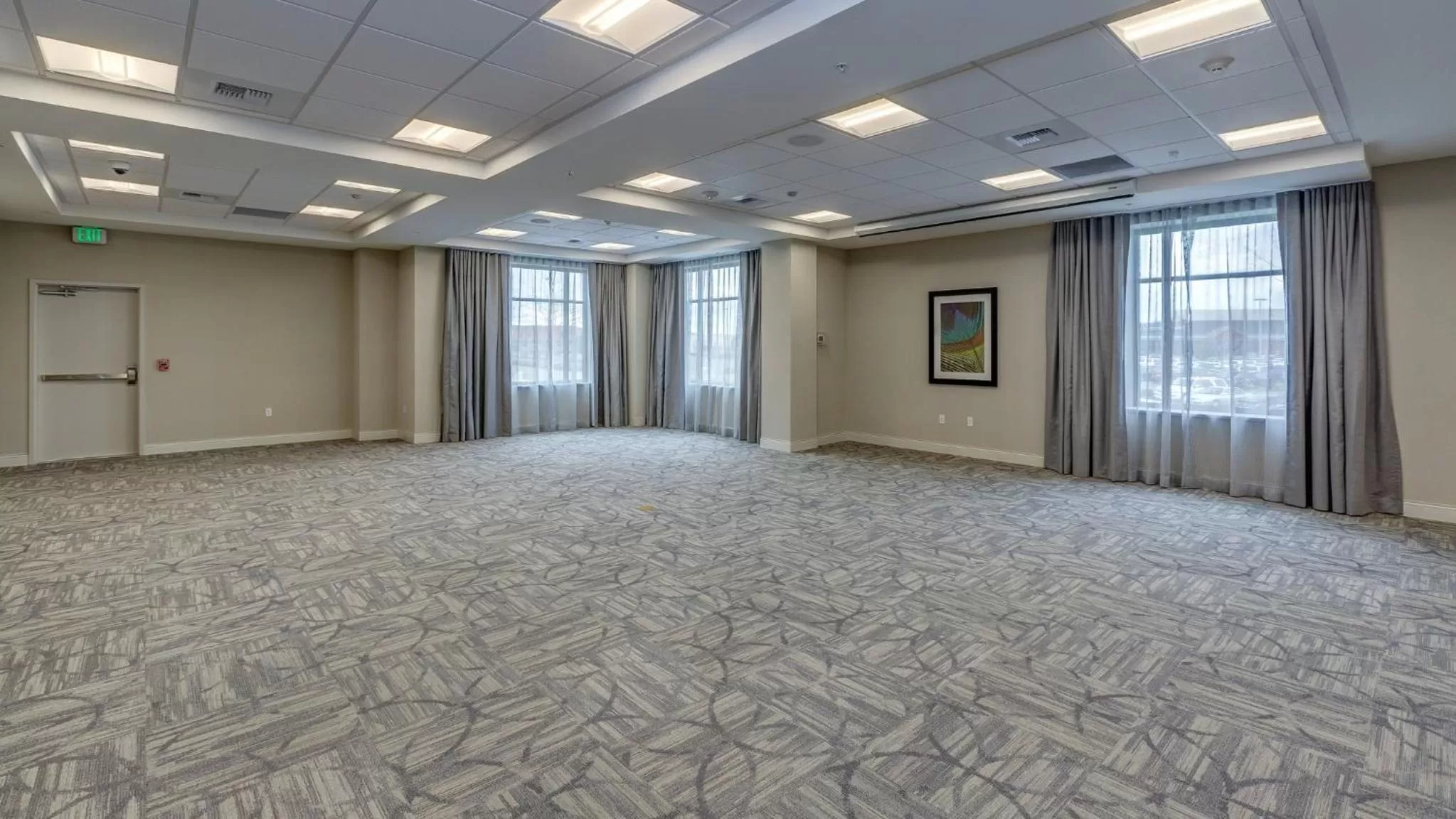 Meeting/conference room in Holiday Inn & Suites Bellingham by IHG