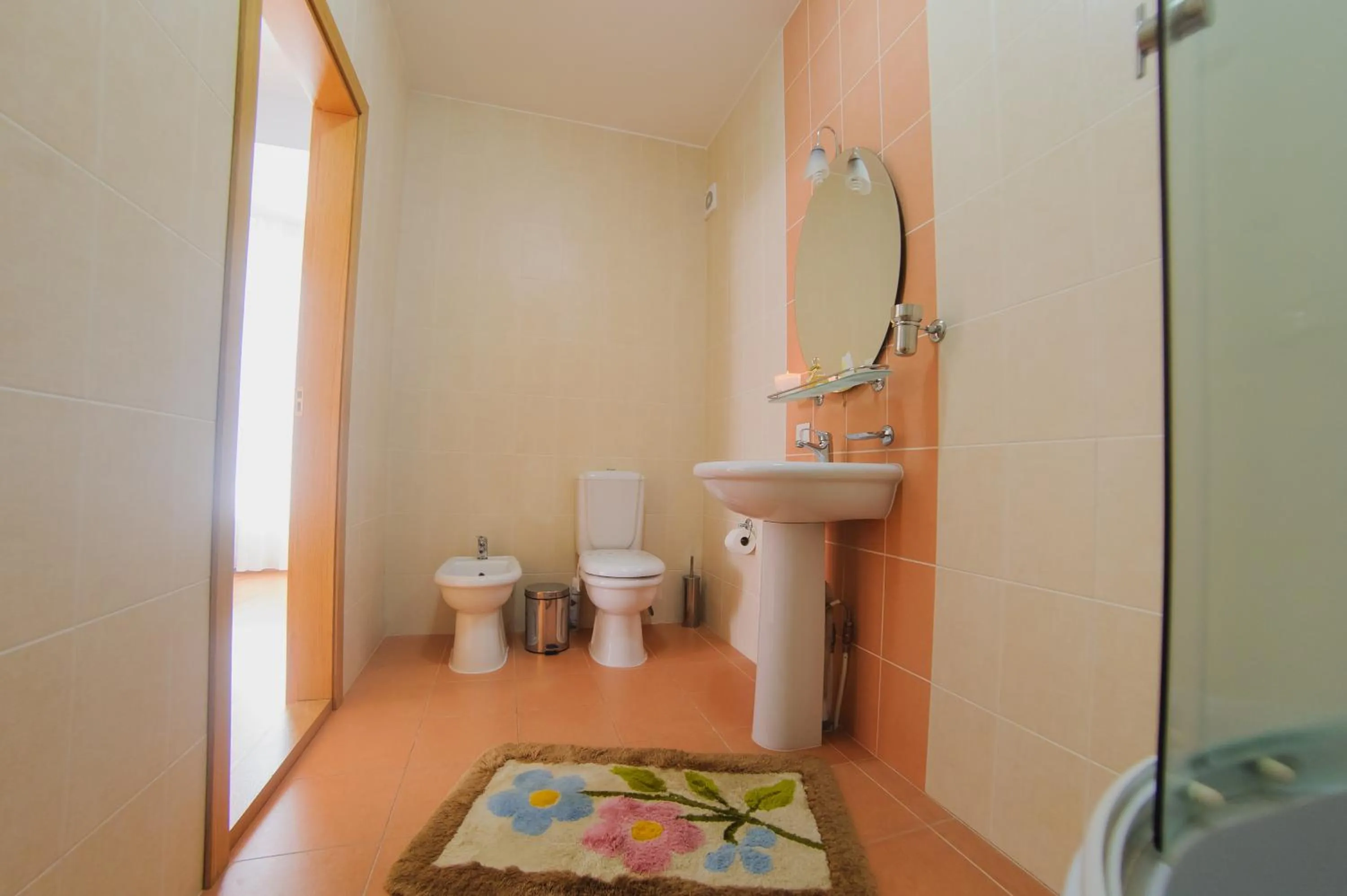 Economy Double Room - single occupancy in Villa Arus