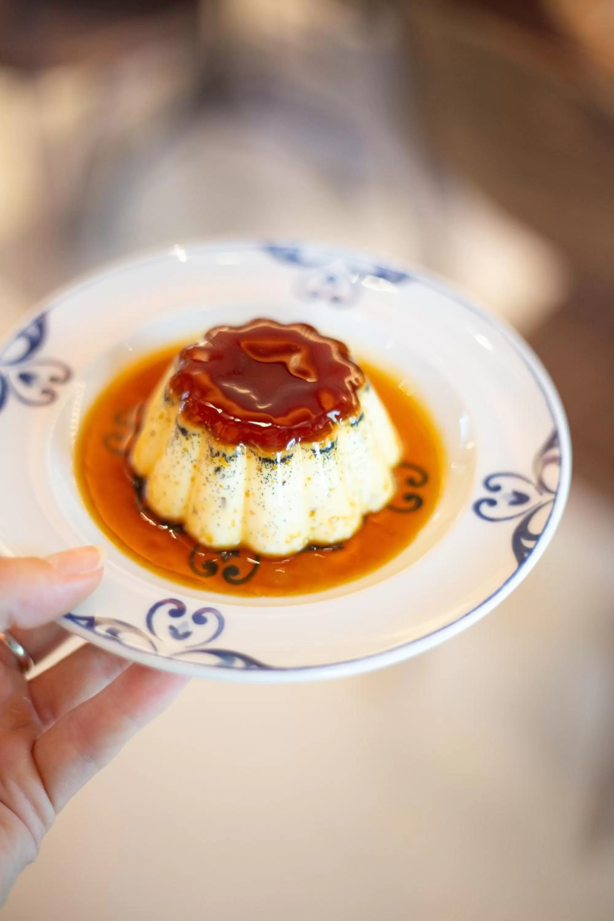 Food in Antiga Casa Buenavista