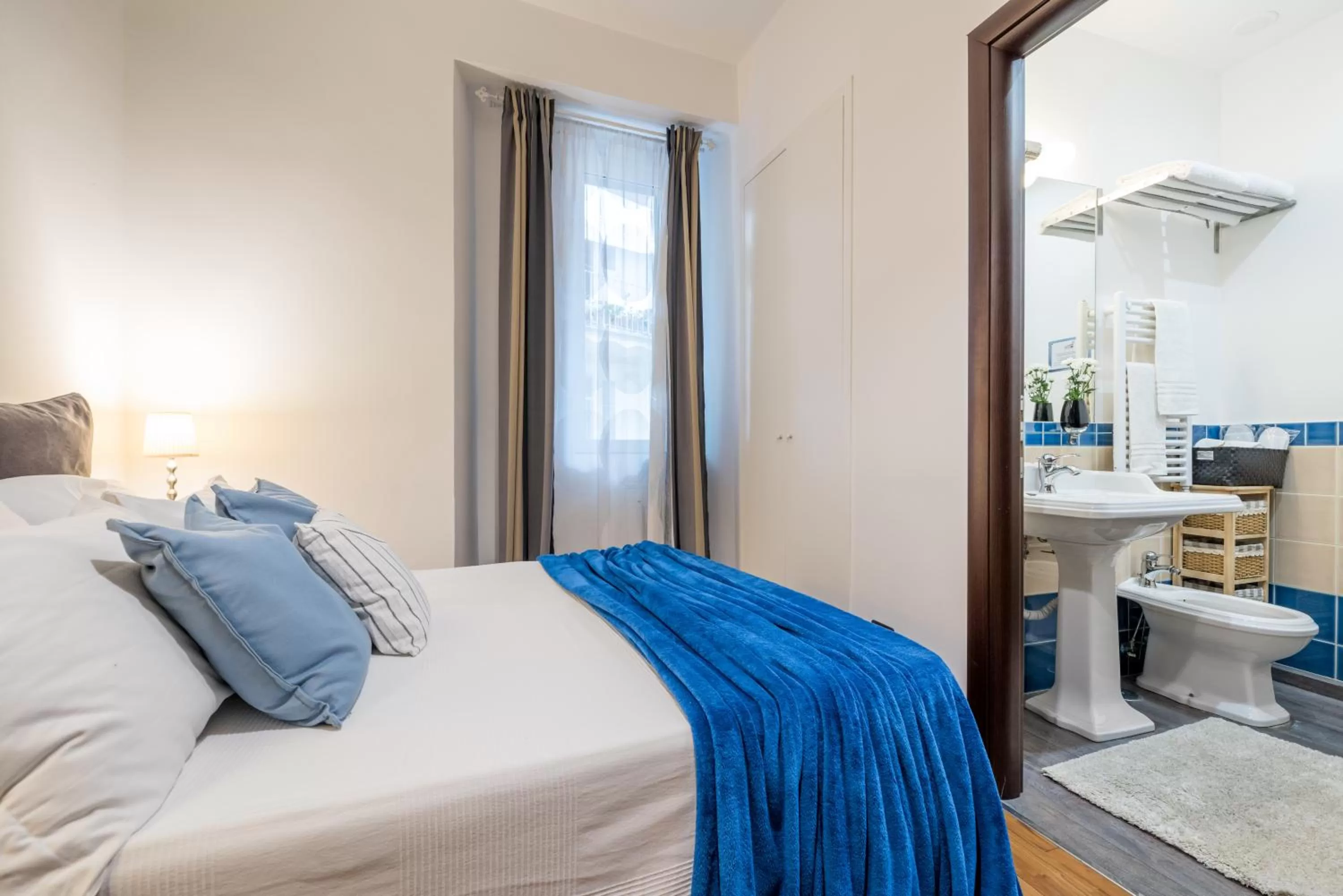 Bedroom, Bed in Suite 36 - NEW OPENING