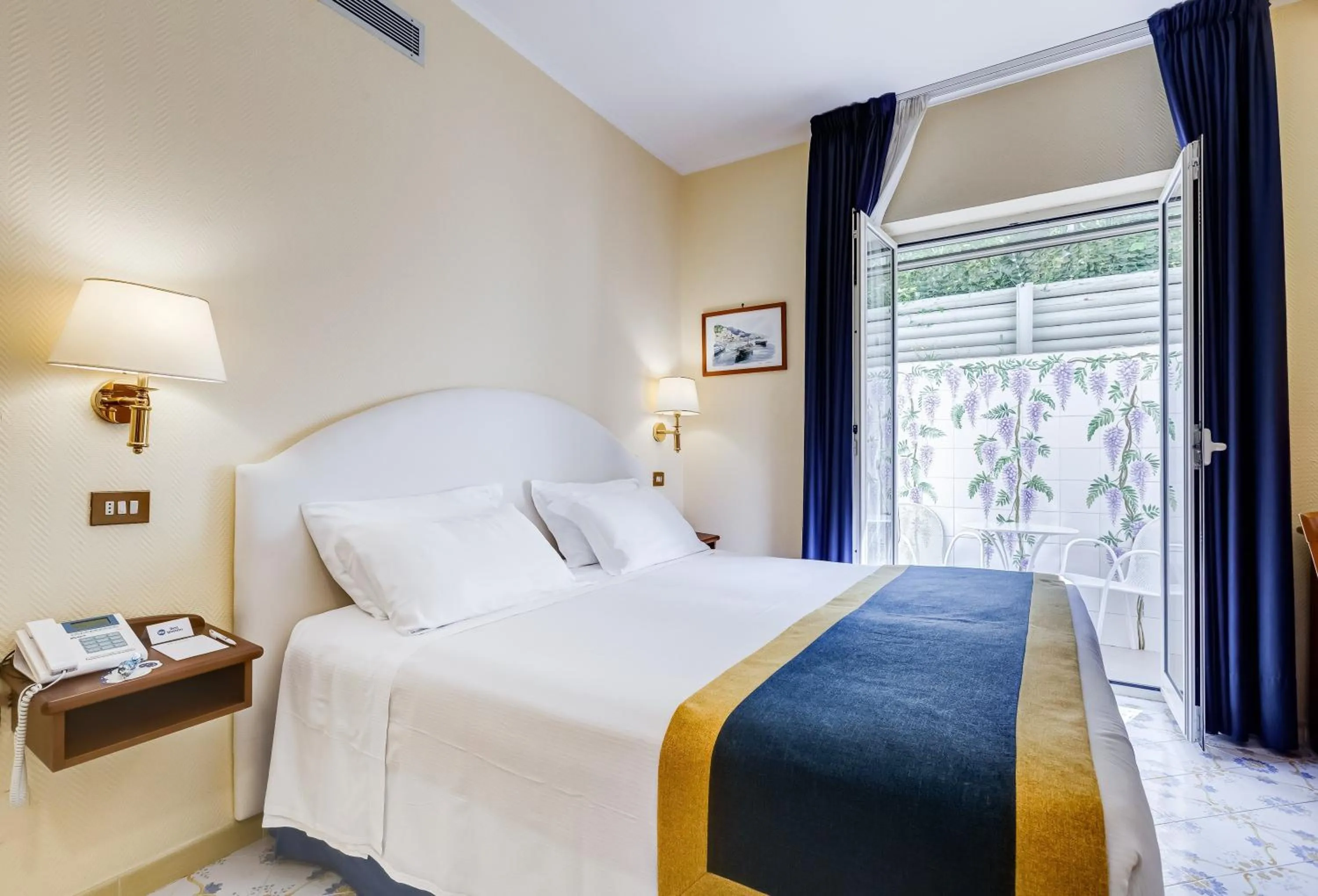 Bedroom, Bed in Best Western Hotel La Solara