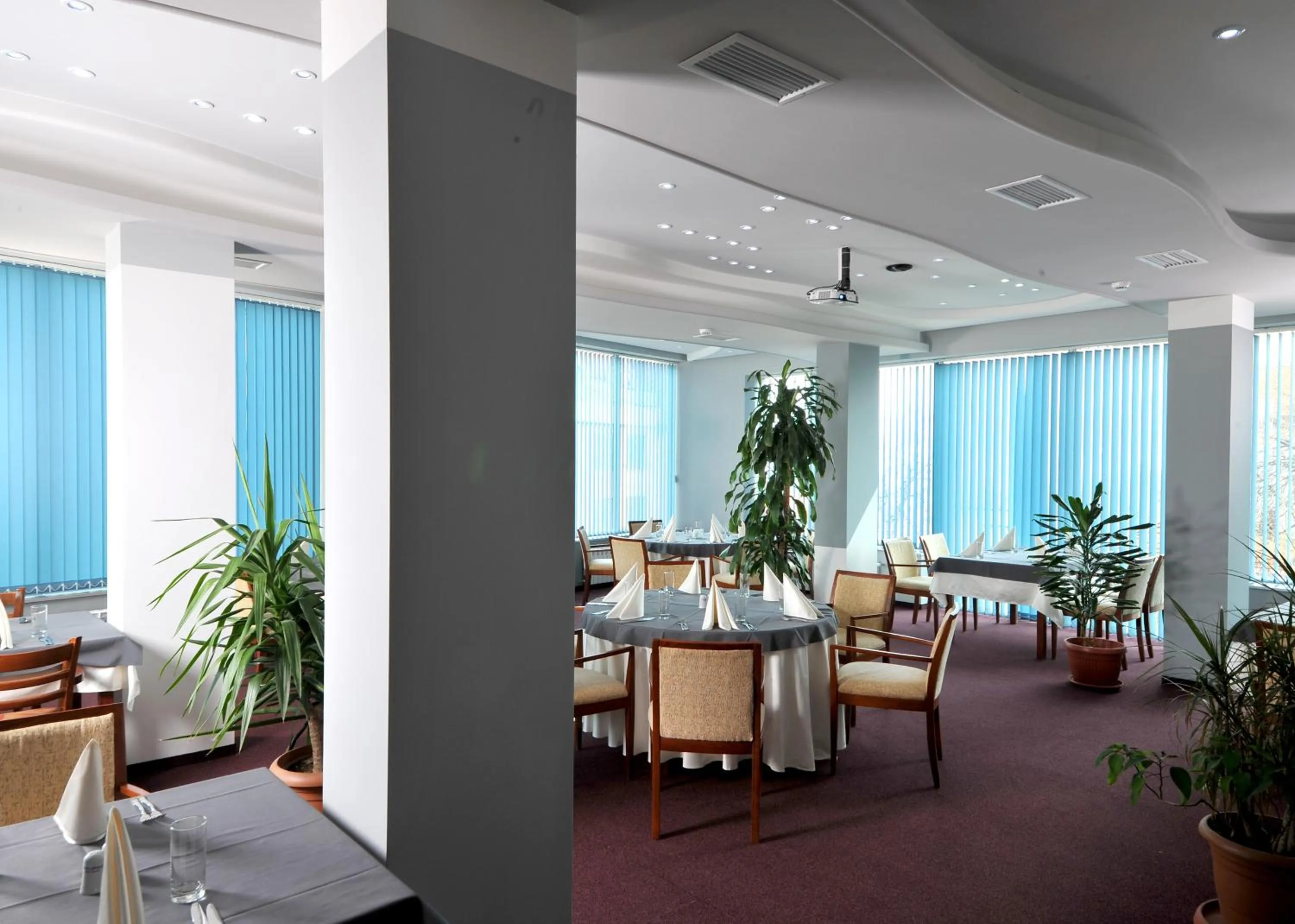 Restaurant/places to eat in Vitoshko Lale Hotel