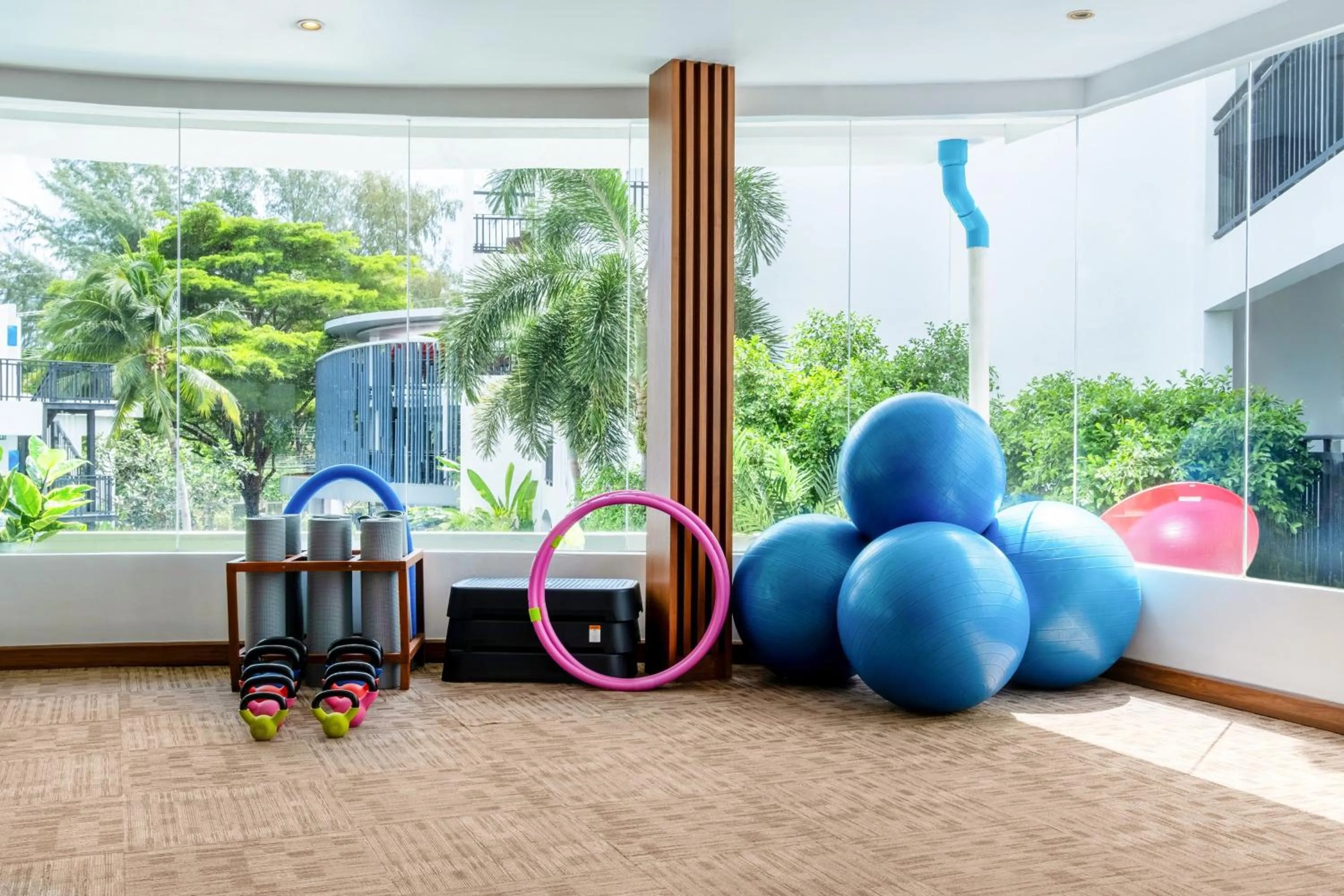 Spa and wellness centre/facilities, Fitness Center/Facilities in Destination Resorts Phuket Karon Beach - SHA Extra Plus