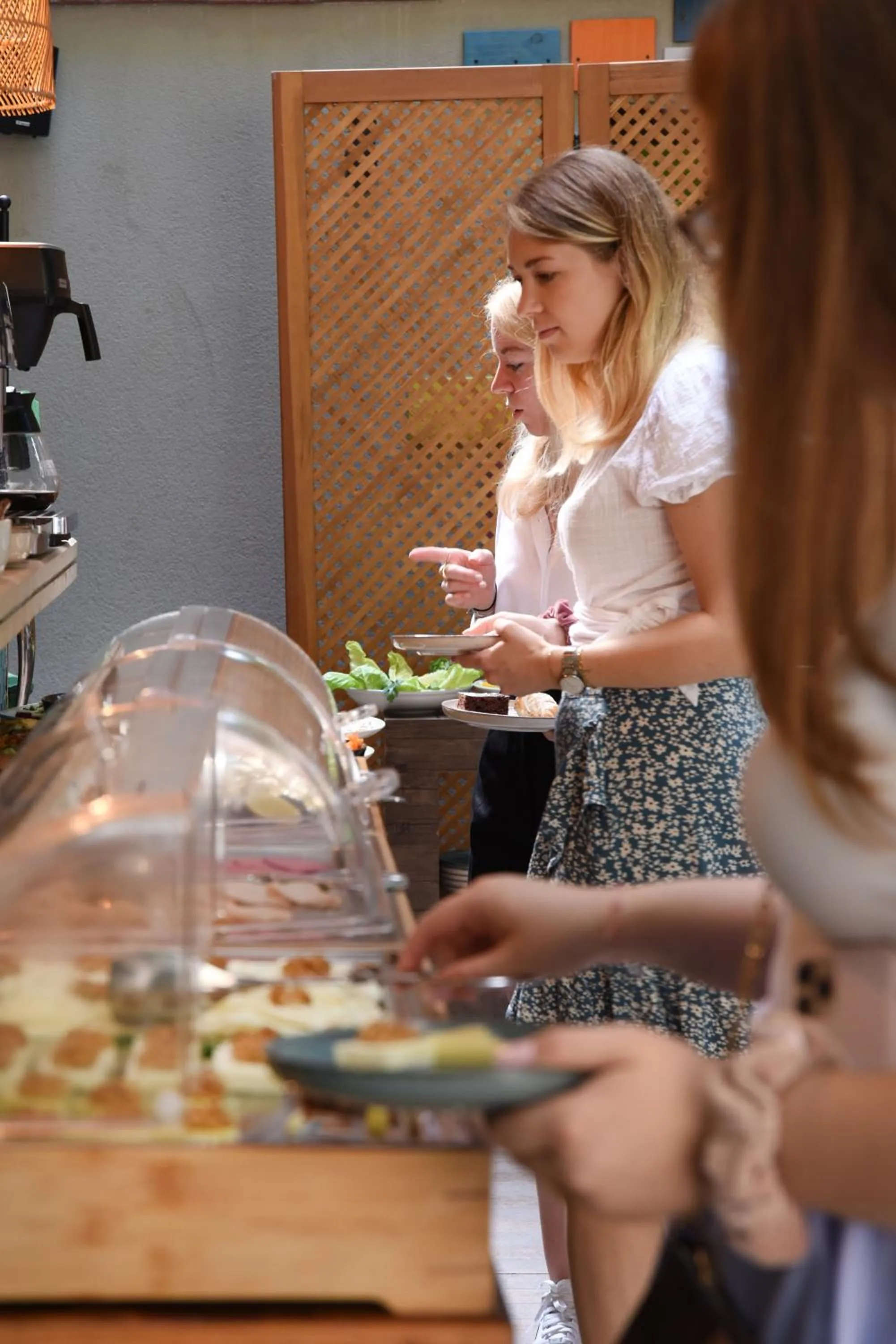 Garden in The Marions Suite istanbul Special Category Taksim