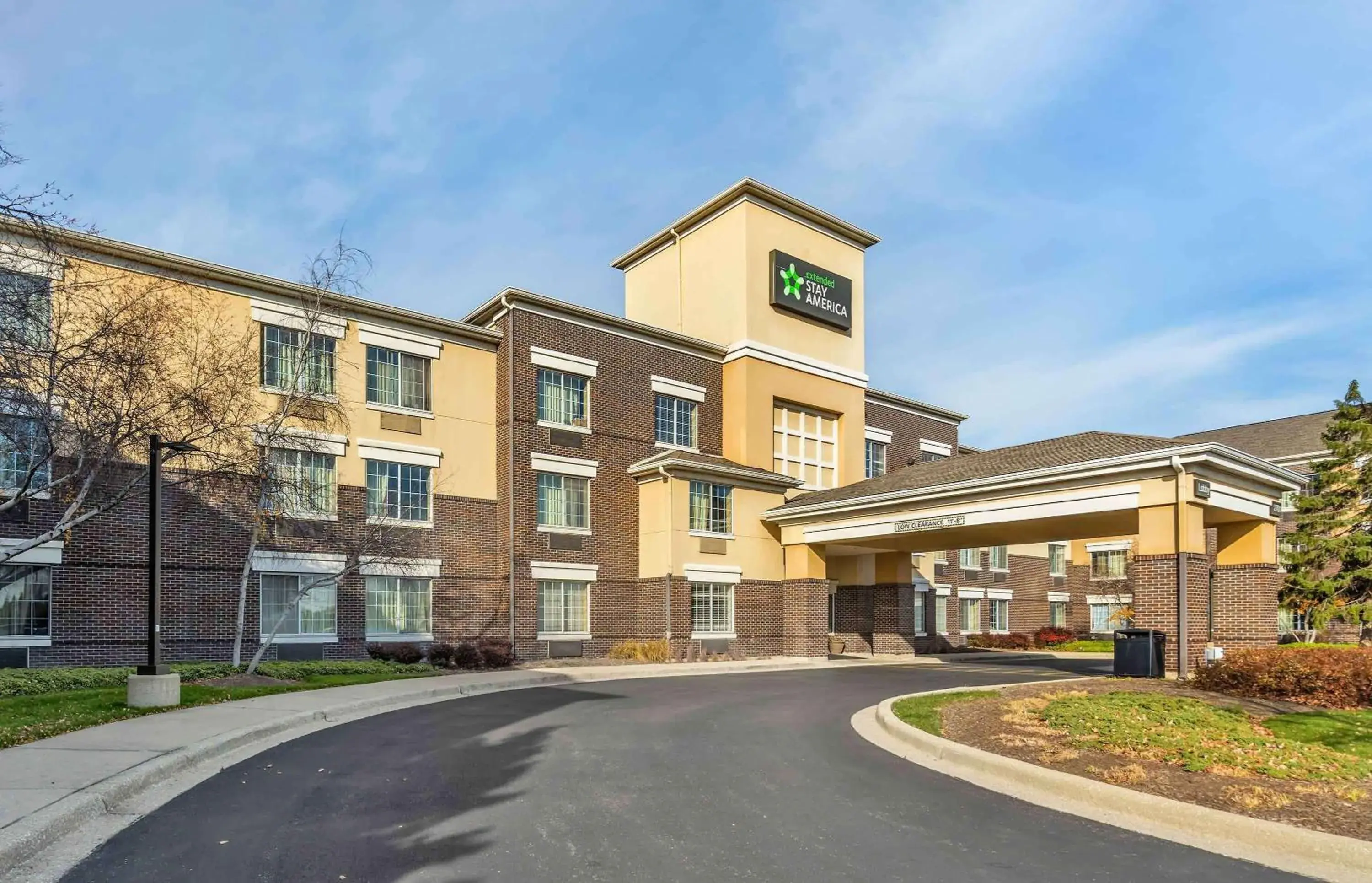 Extended Stay America Select Suites - Chicago - Lombard - Oakbrook Extended Stay America Select Suites - Chicago - Lombard - Oakbrook