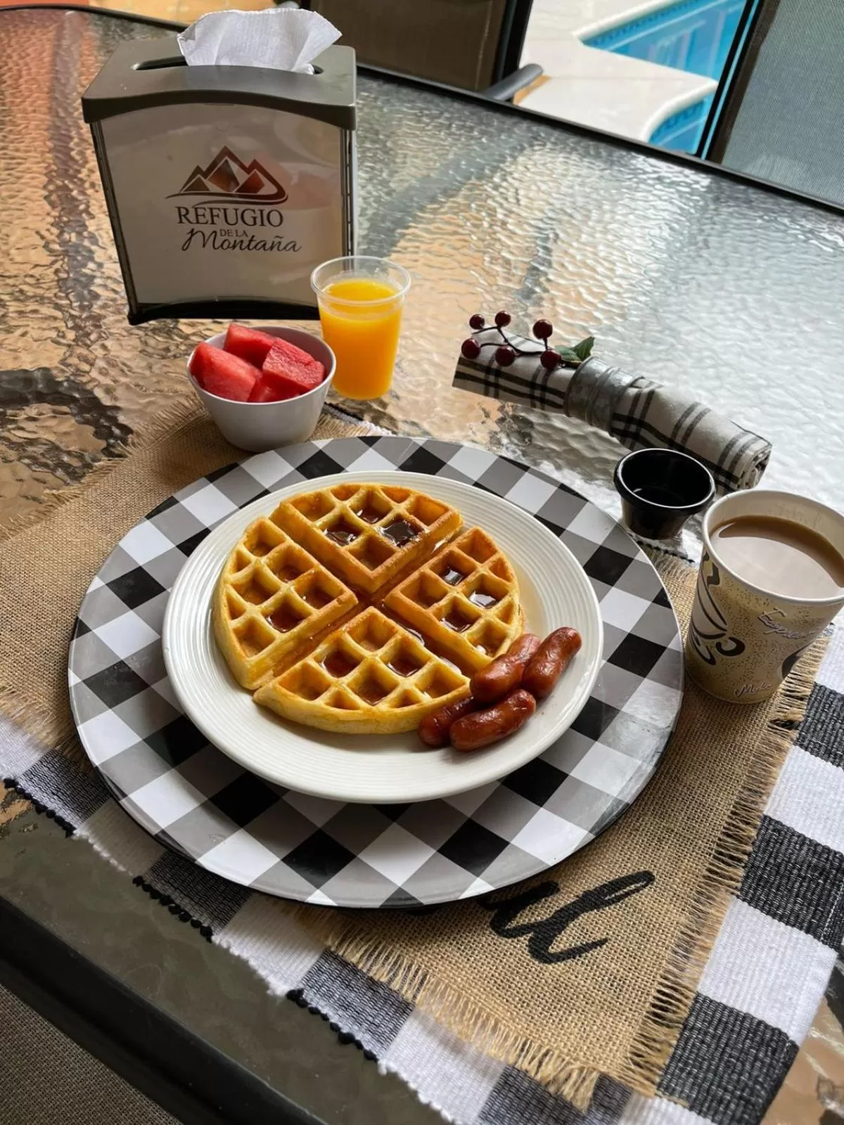 Refugio de la Montaña B&B