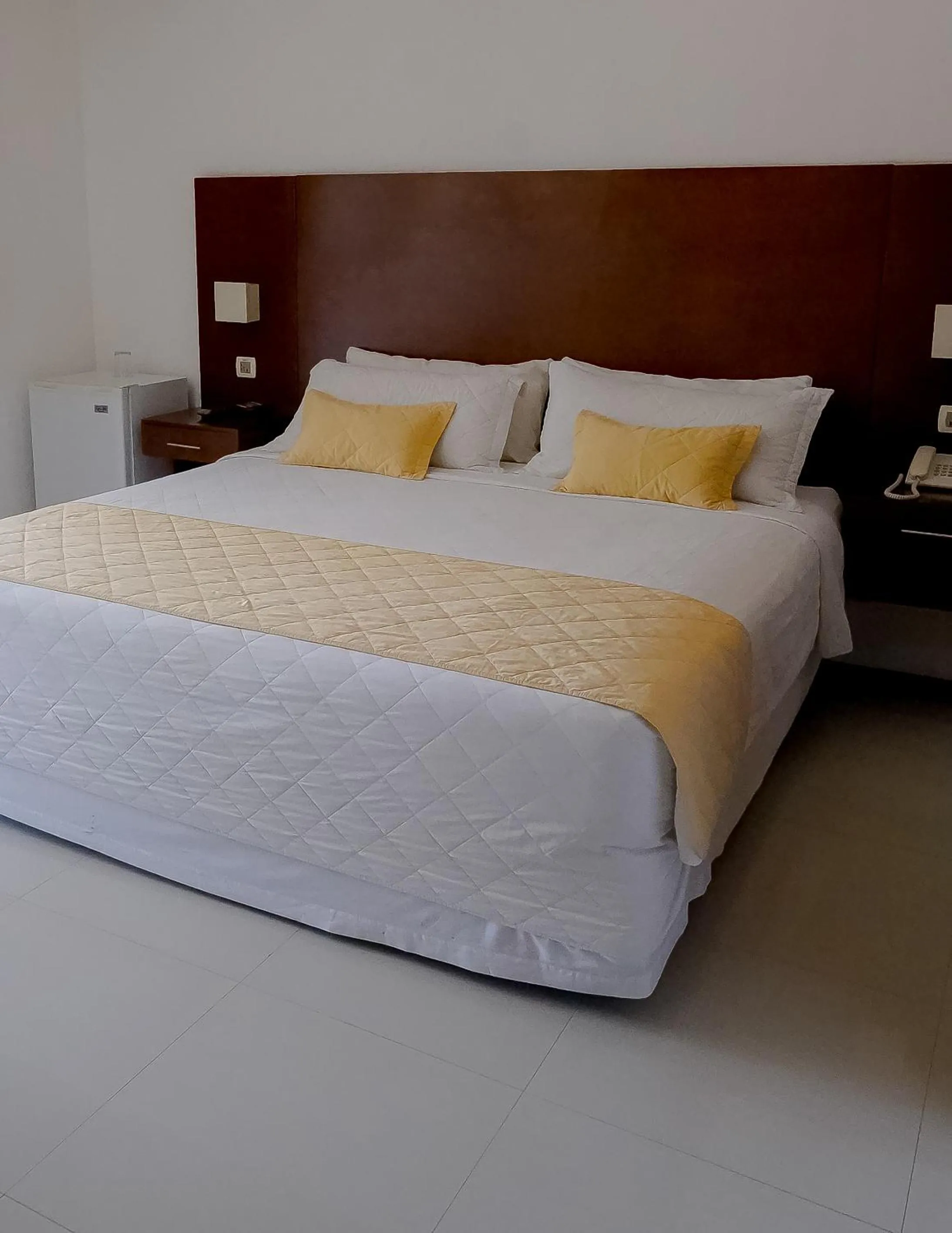 Photo of the whole room, Bed in Prince Hotel