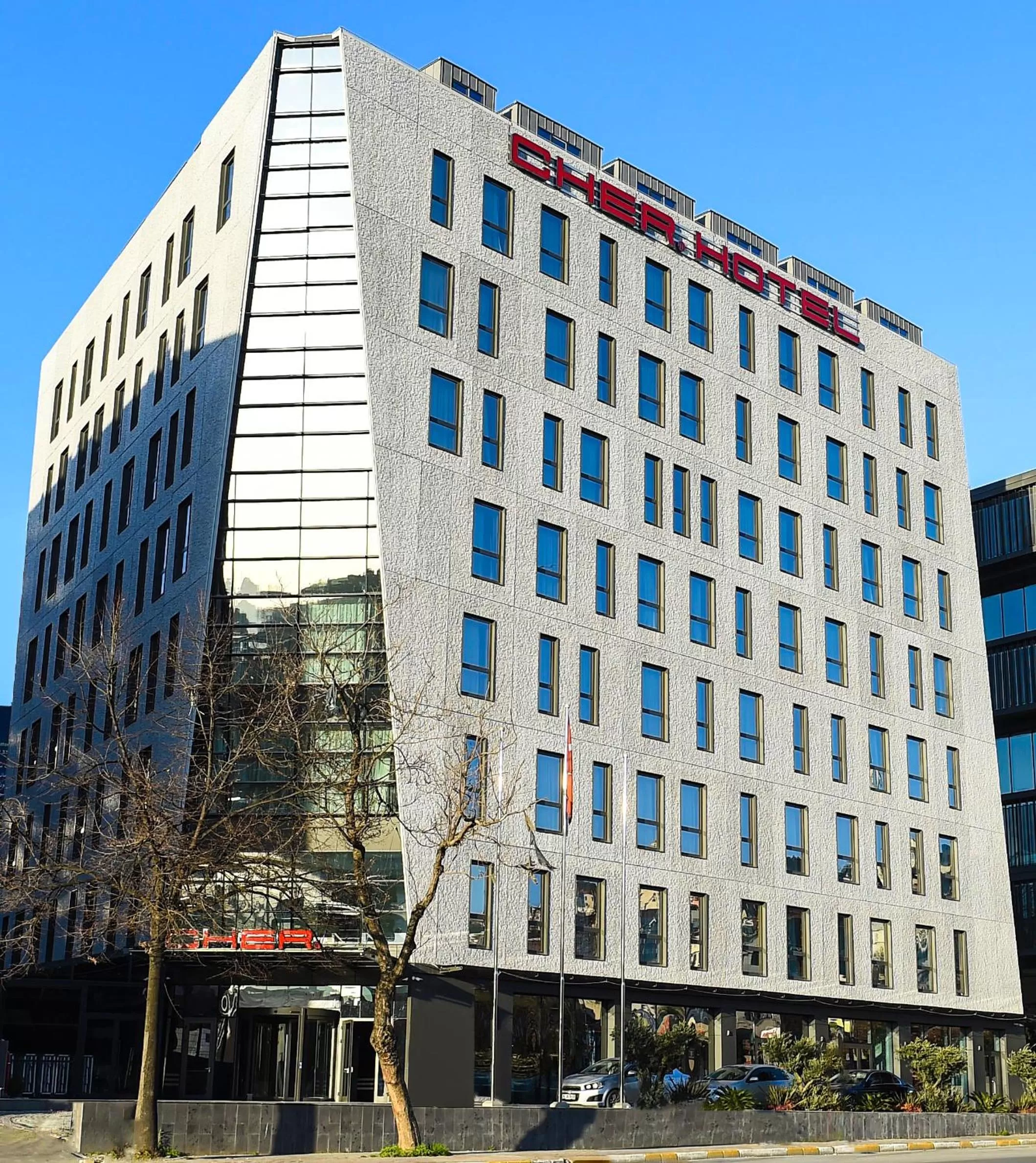 Property Building in CHER HOTEL&SPA İstanbul Beyoğlu