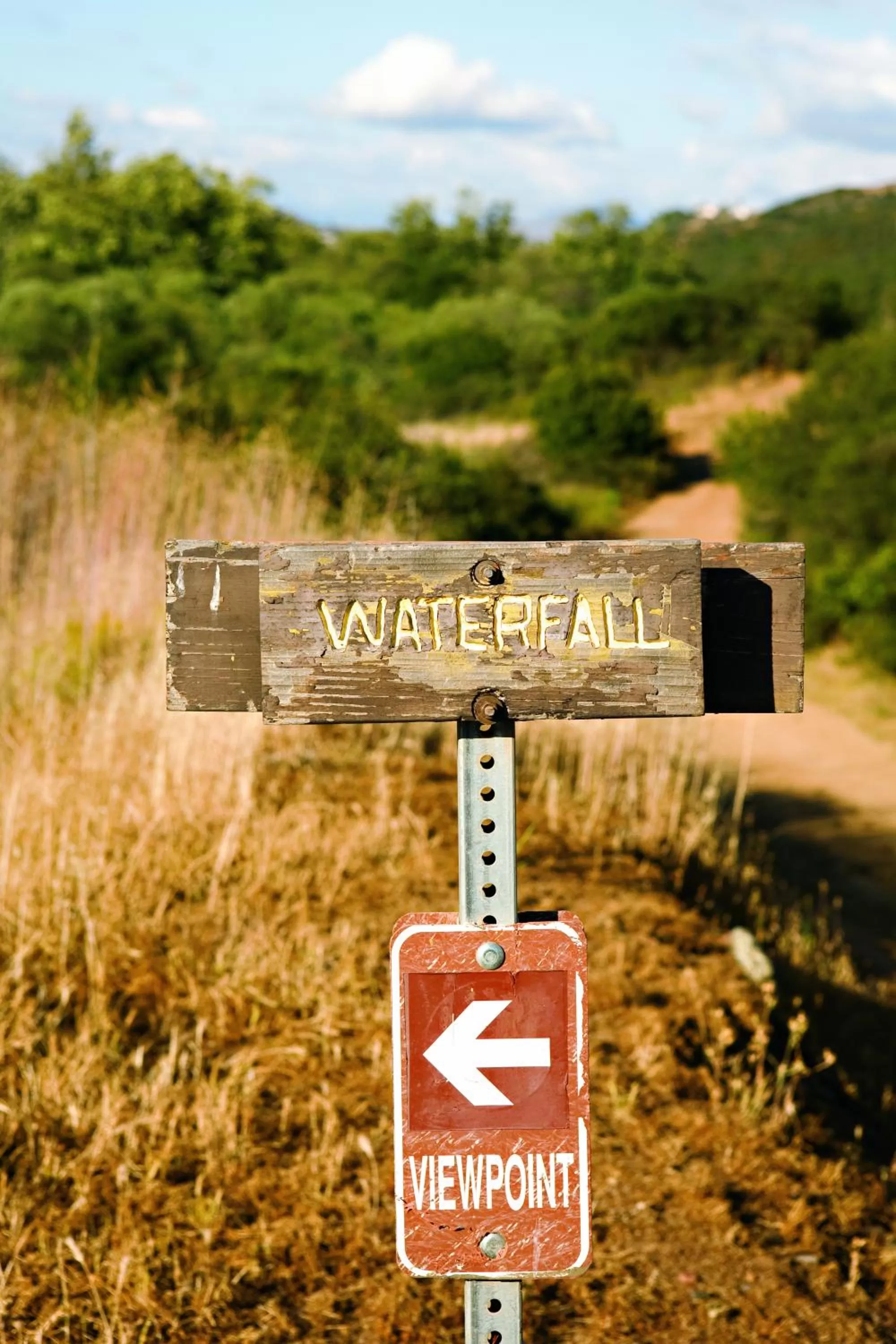Hiking in Fairmont Grand Del Mar