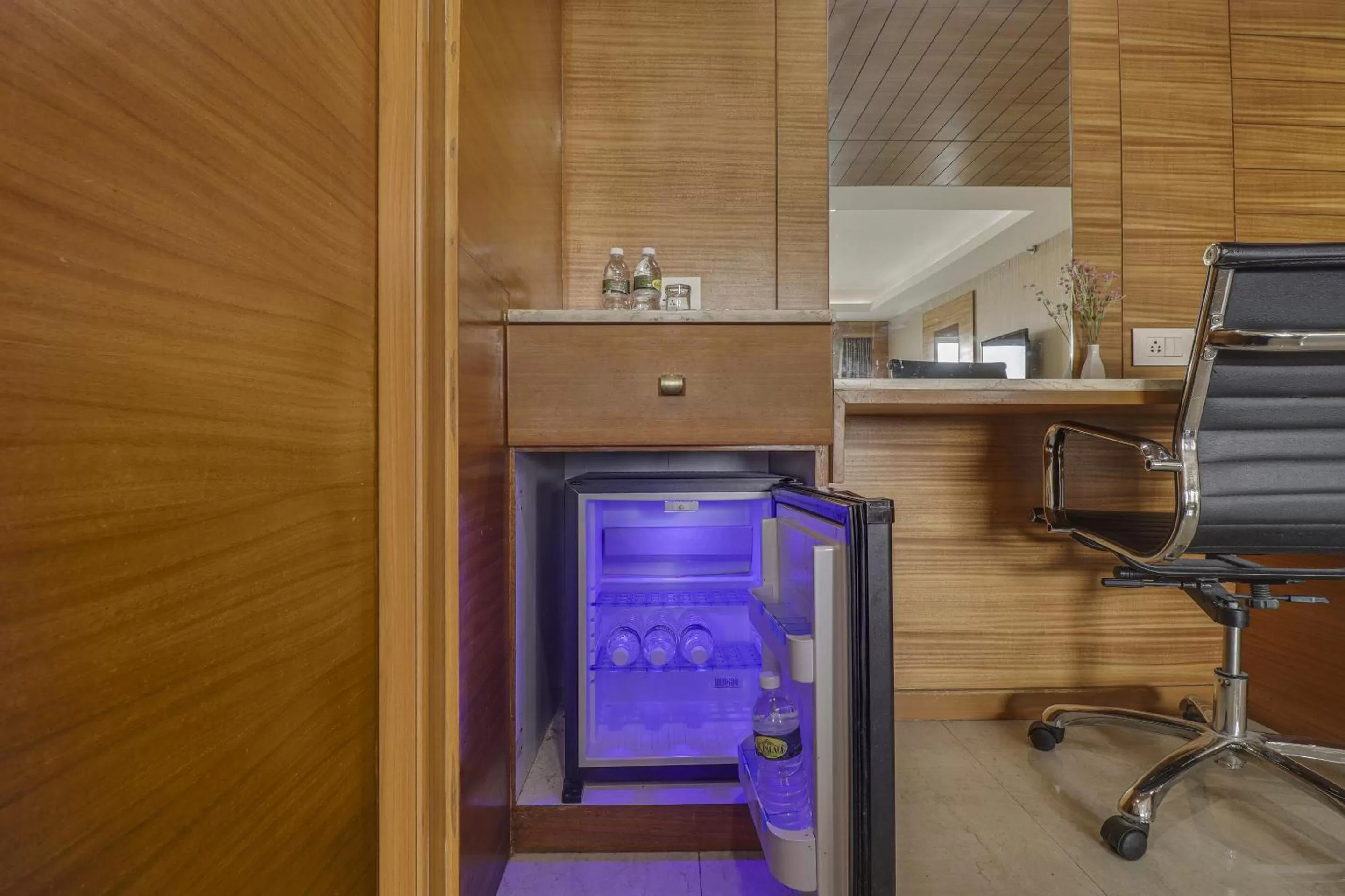 Bedroom in Palette - Hotel Chennai La Palace