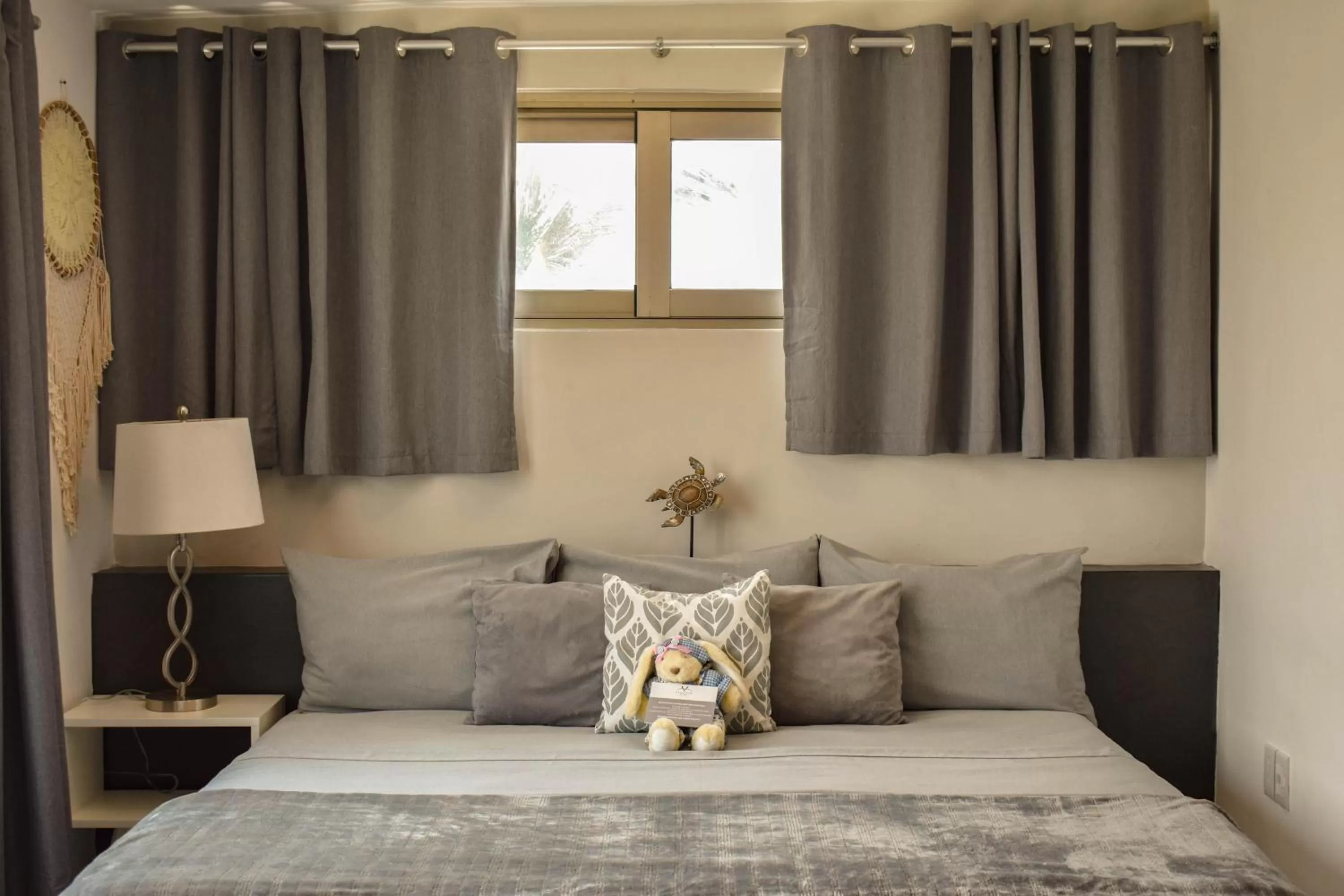 Bed in Hotel Venedik