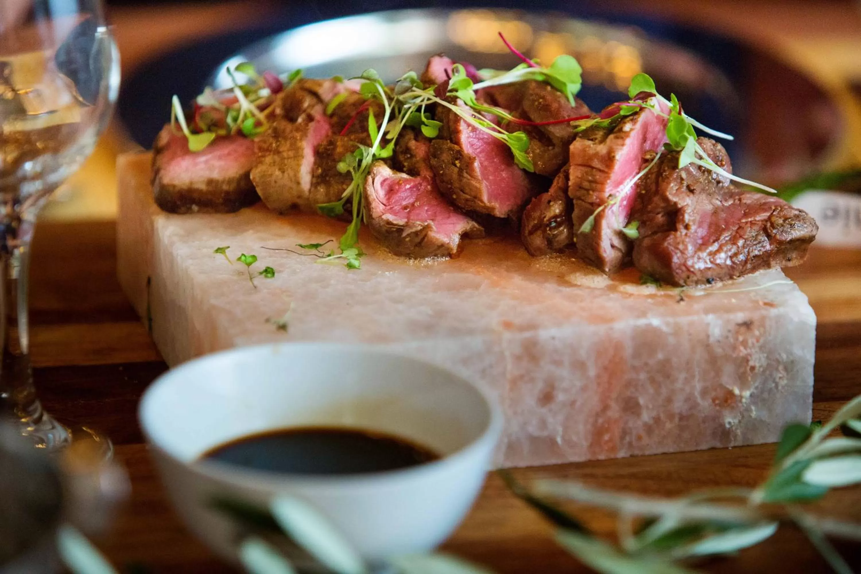 Food and drinks in Kleinkaap Boutique Hotel