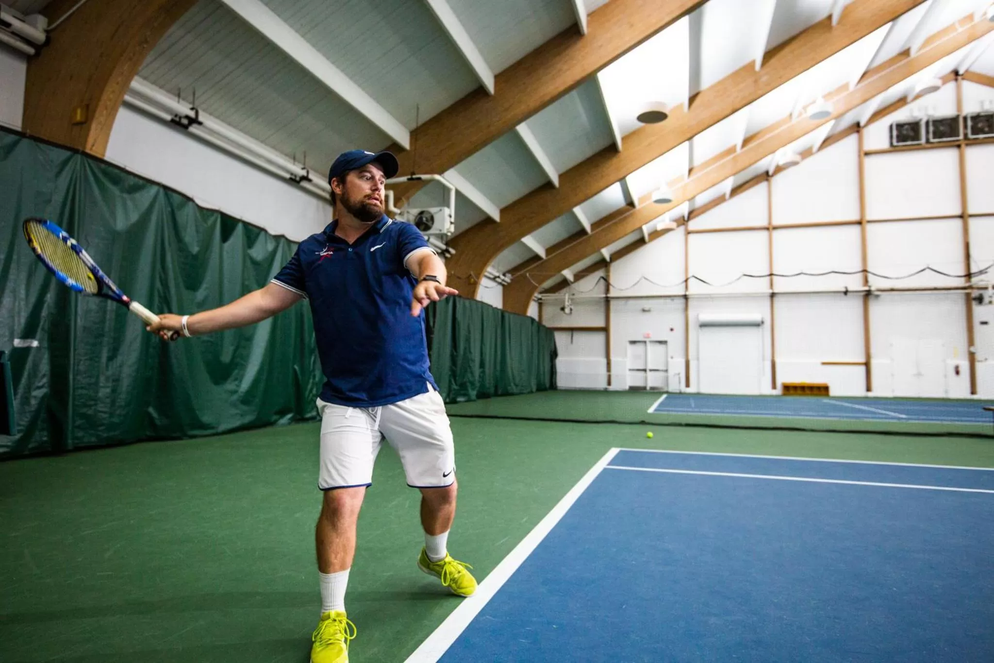 Fitness centre/facilities in Woodstock Inn & Resort