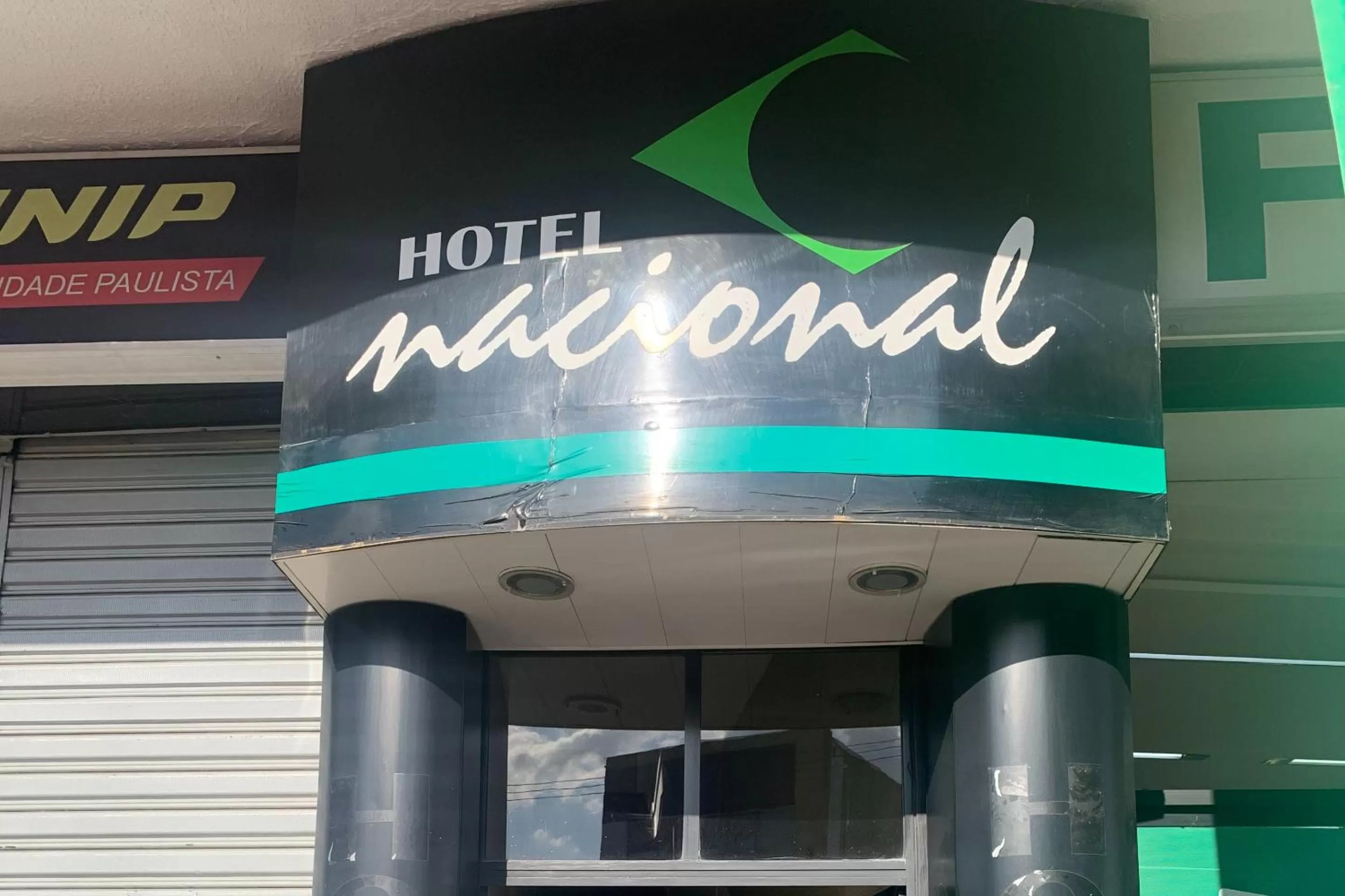 Area and facilities in Hotel Nacional