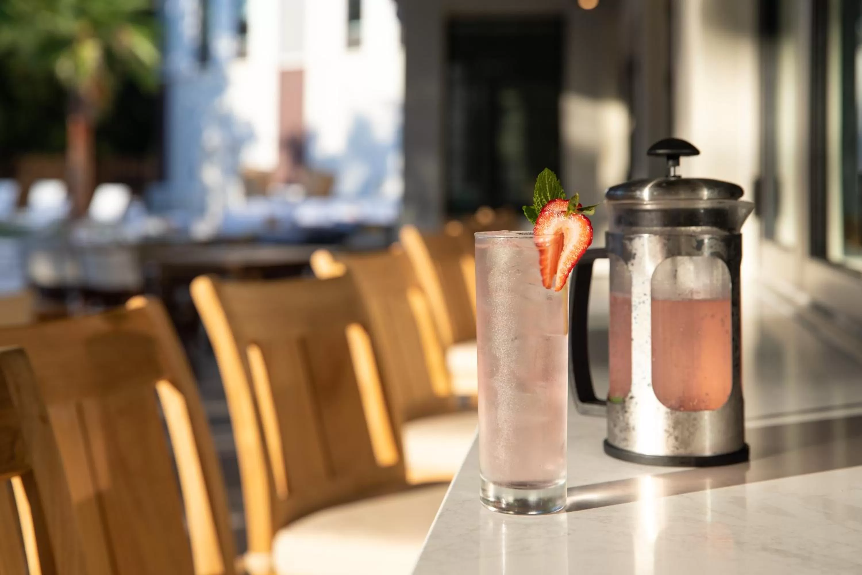 Bedroom in Hotel Indigo Mount Pleasant by IHG