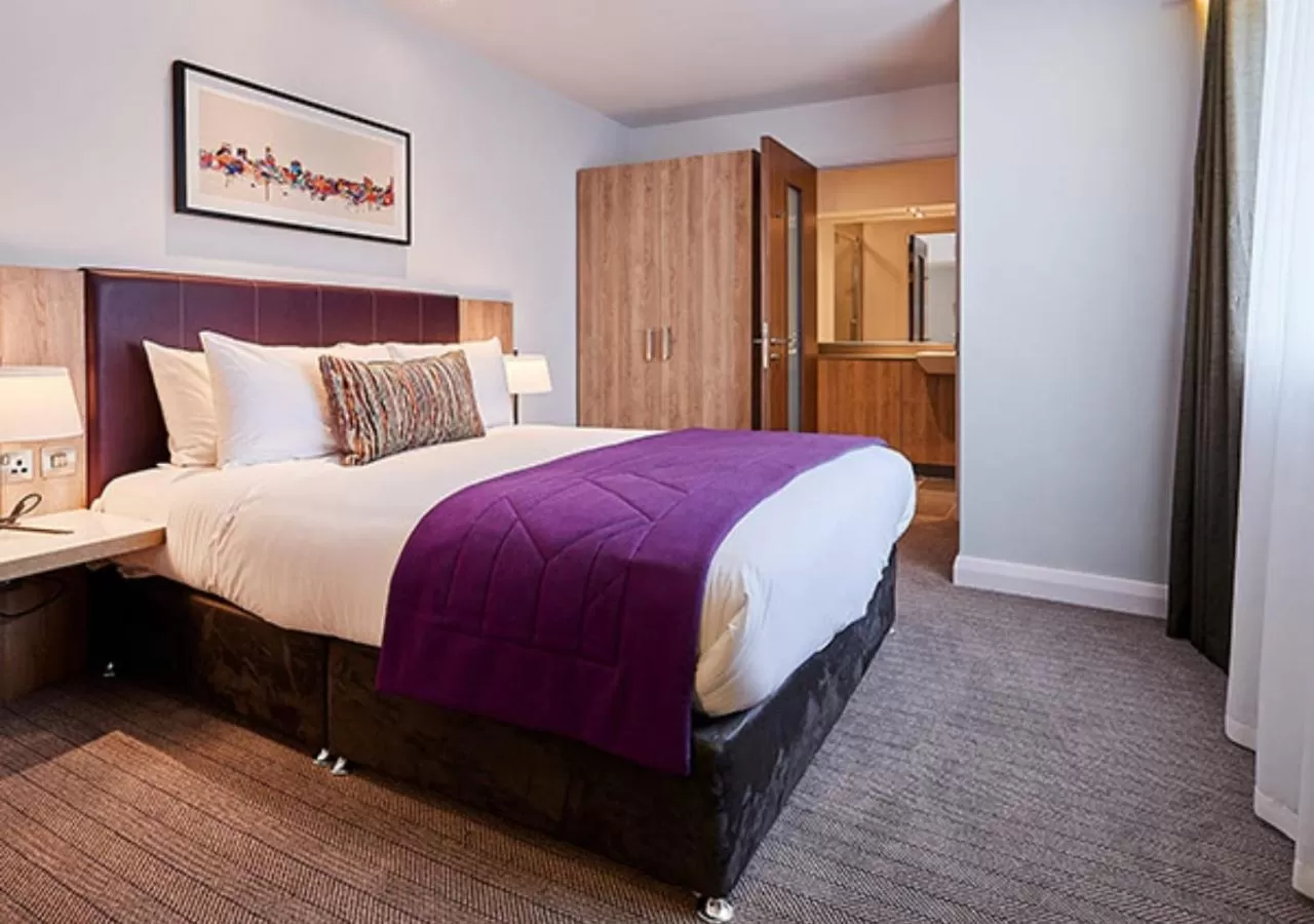 Bed in Park Regis Birmingham