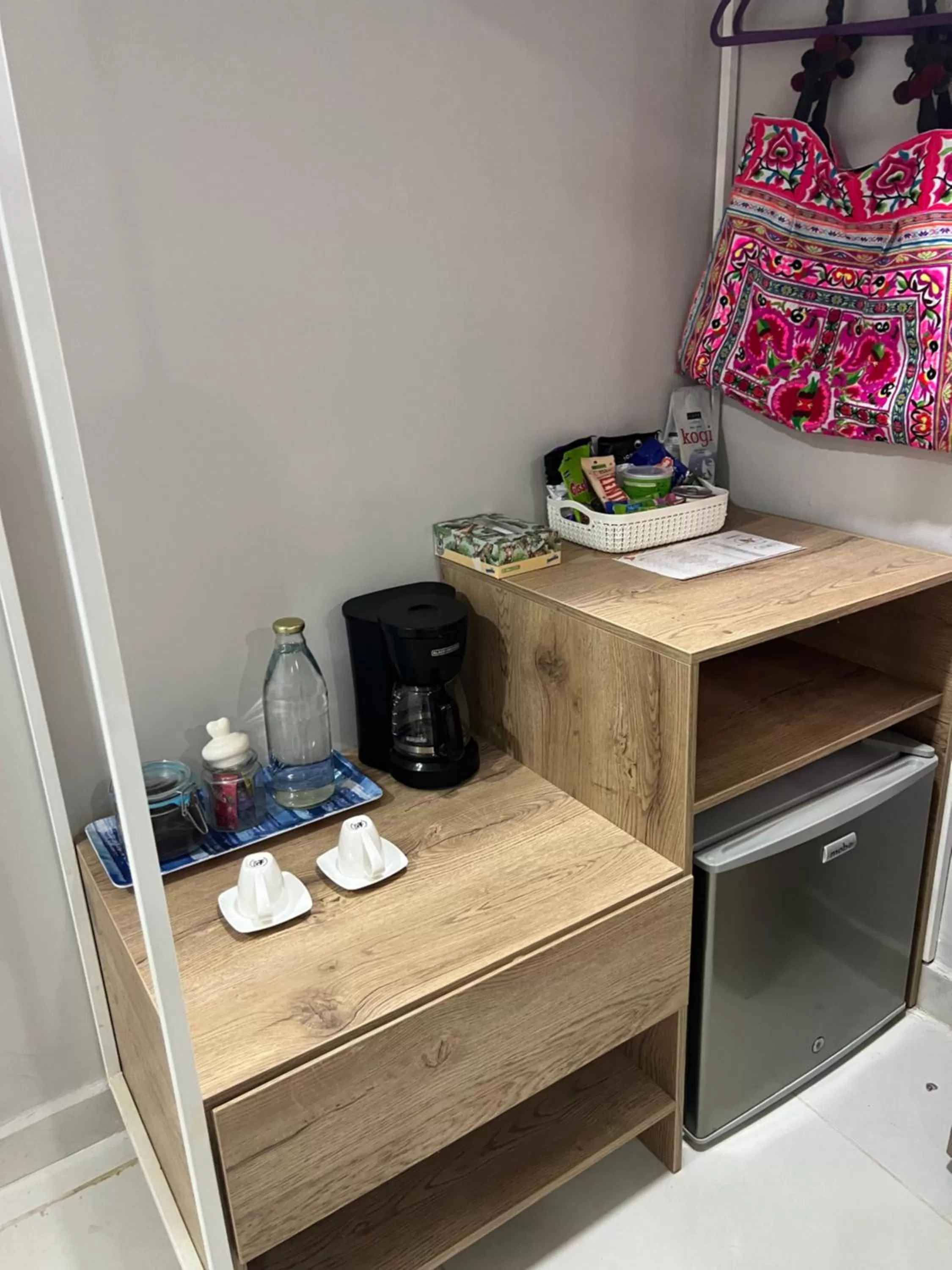 Restaurant/places to eat in Hotel Boutique Casa chunuu Santa Marta