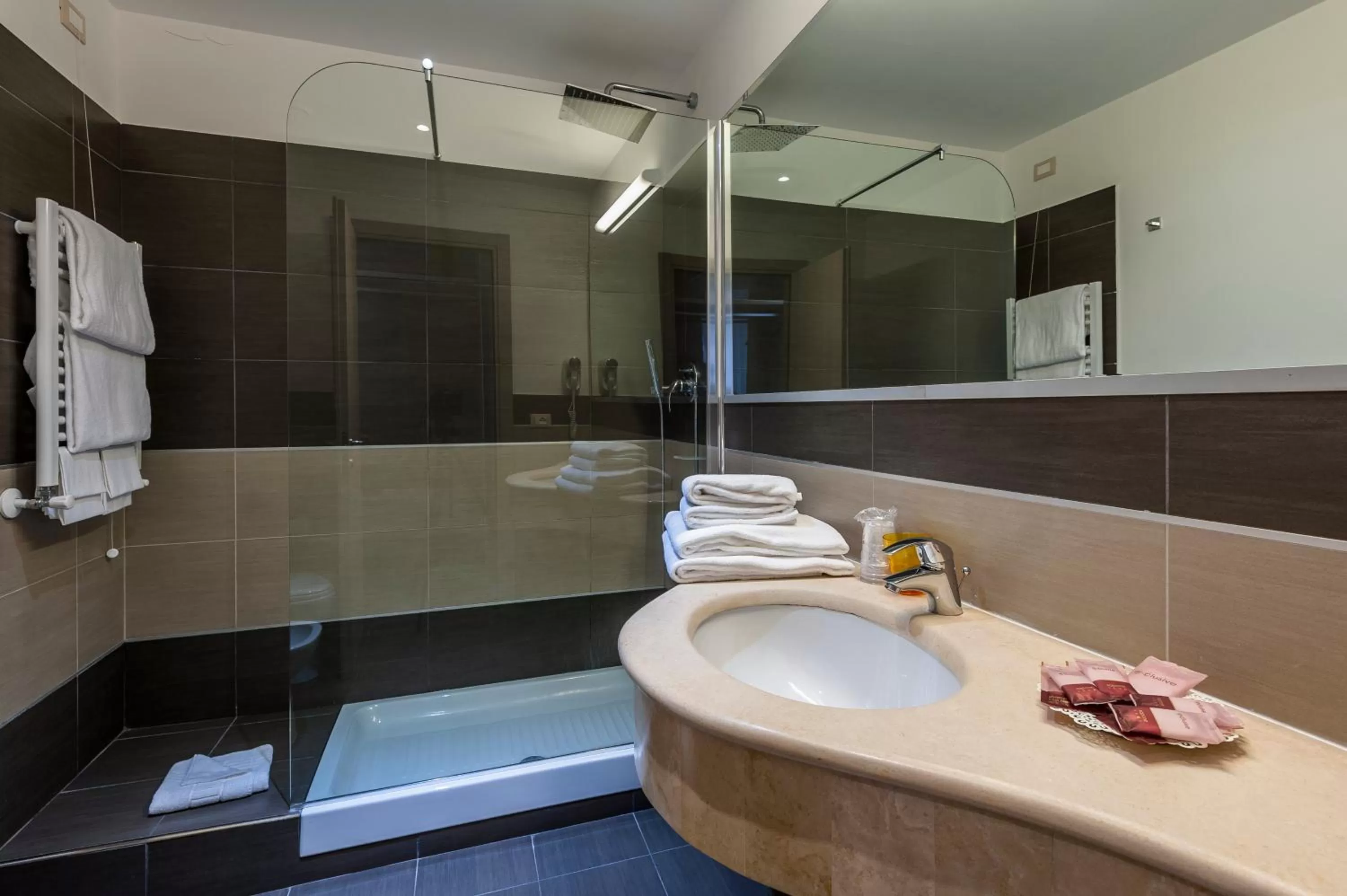 Toilet in Hotel California