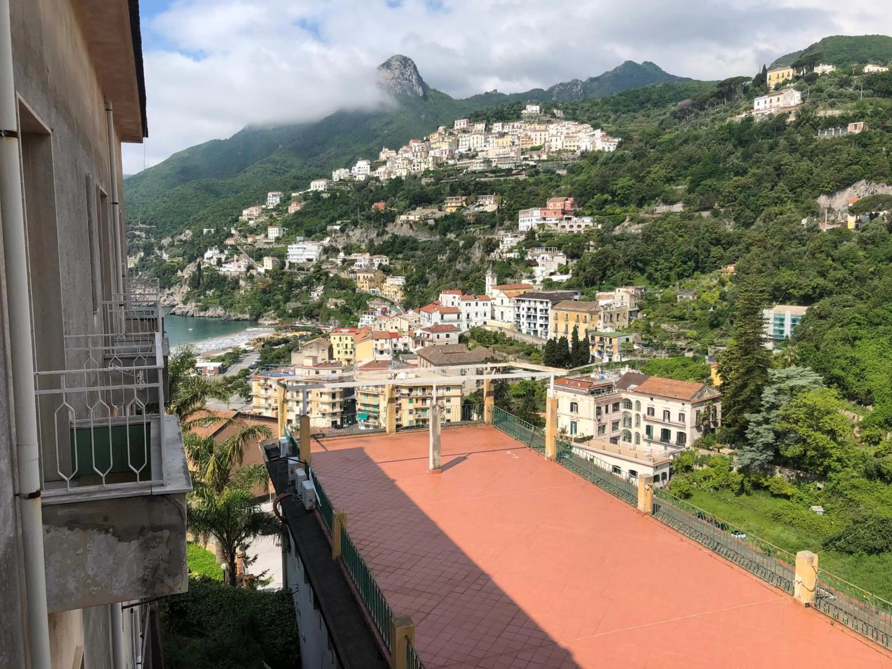 View (from property/room) in Hotel Vietri Coast