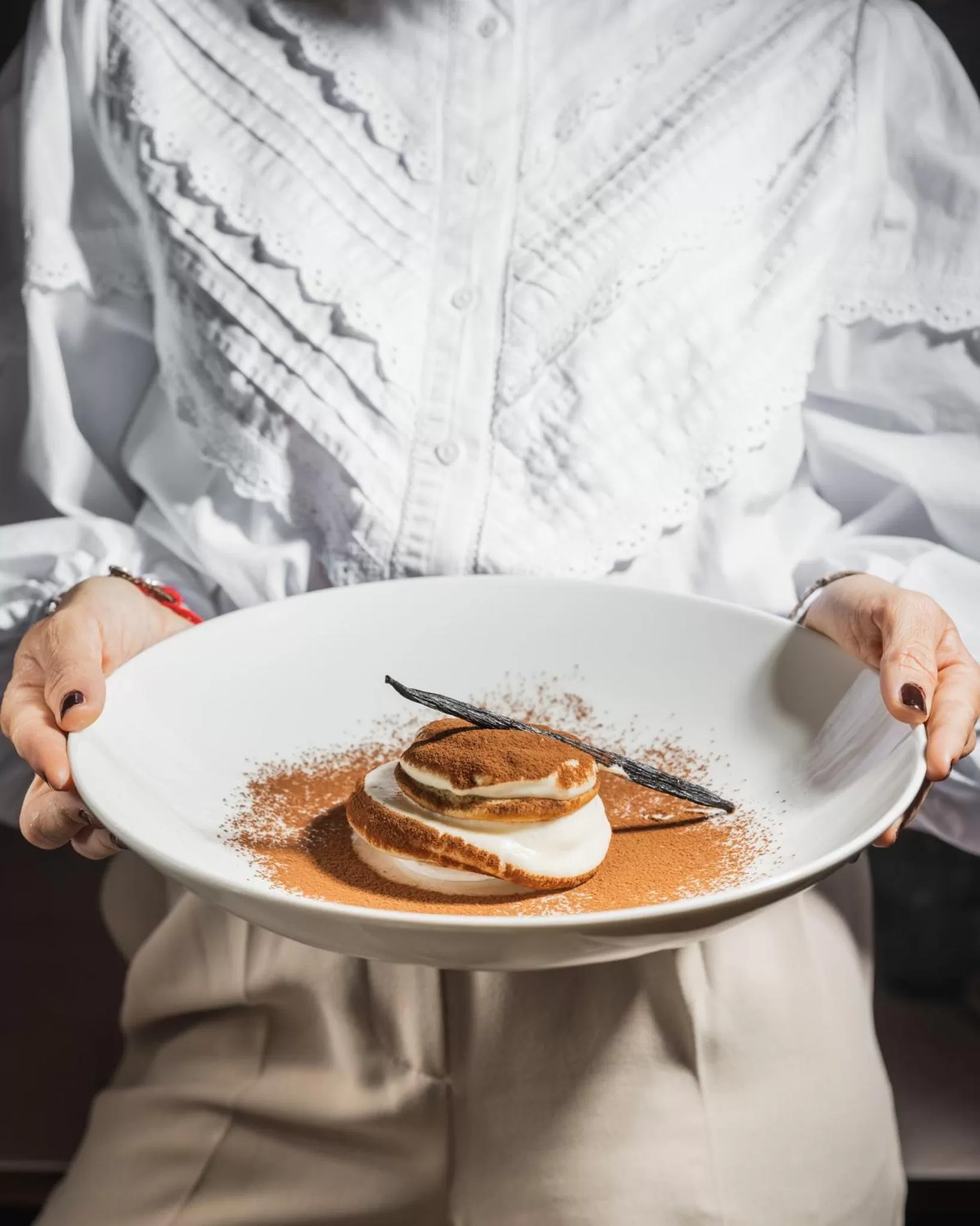 Food and drinks in Hotel Hocheder