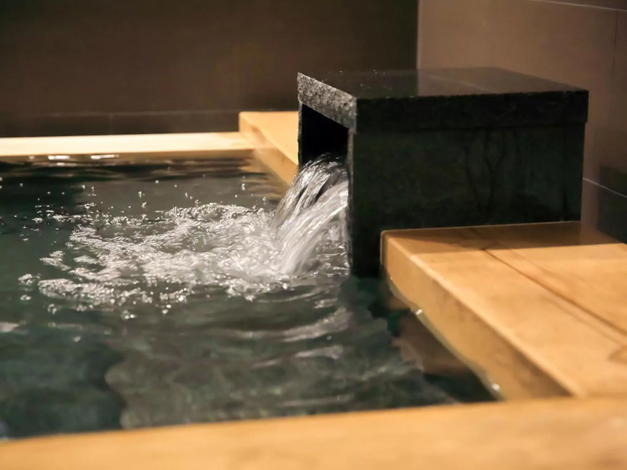 Public Bath in Solaria Nishitetsu Hotel Kyoto Premier