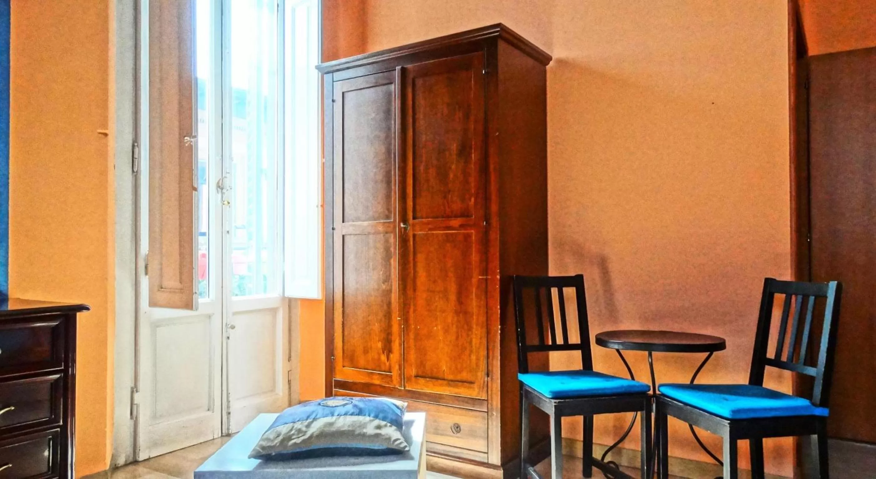 Photo of the whole room in Affittacamere Belfiore