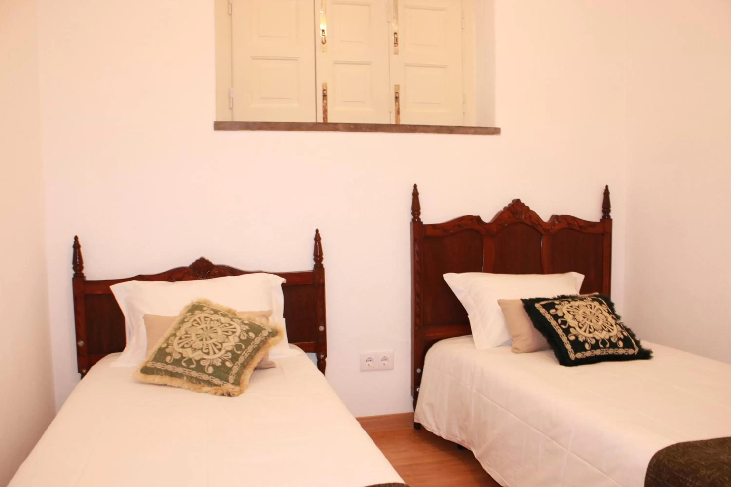 Bed in Lanui Vintage Guest House