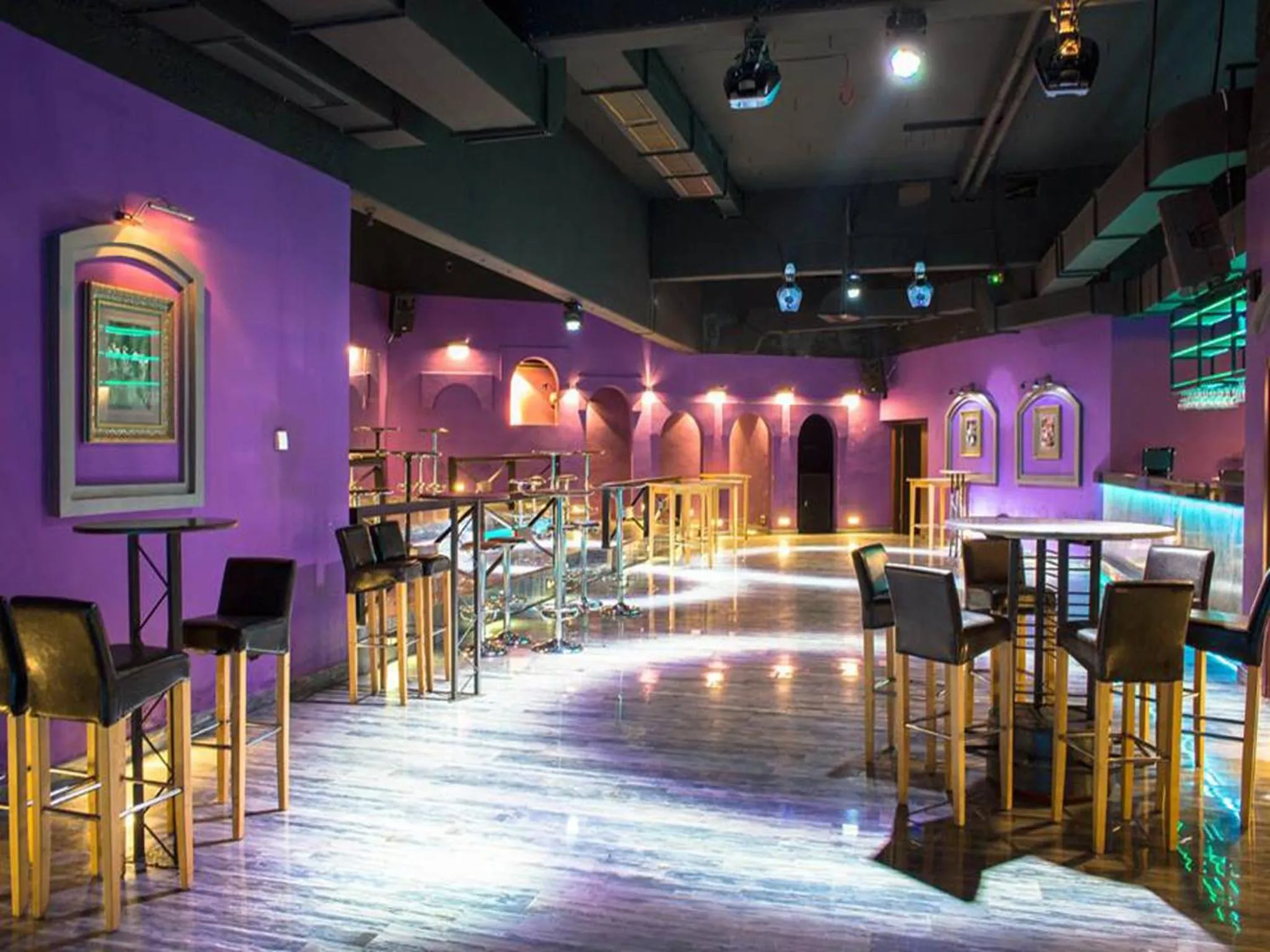 Lounge or bar in Grand Hotel Neum Wellness & Spa