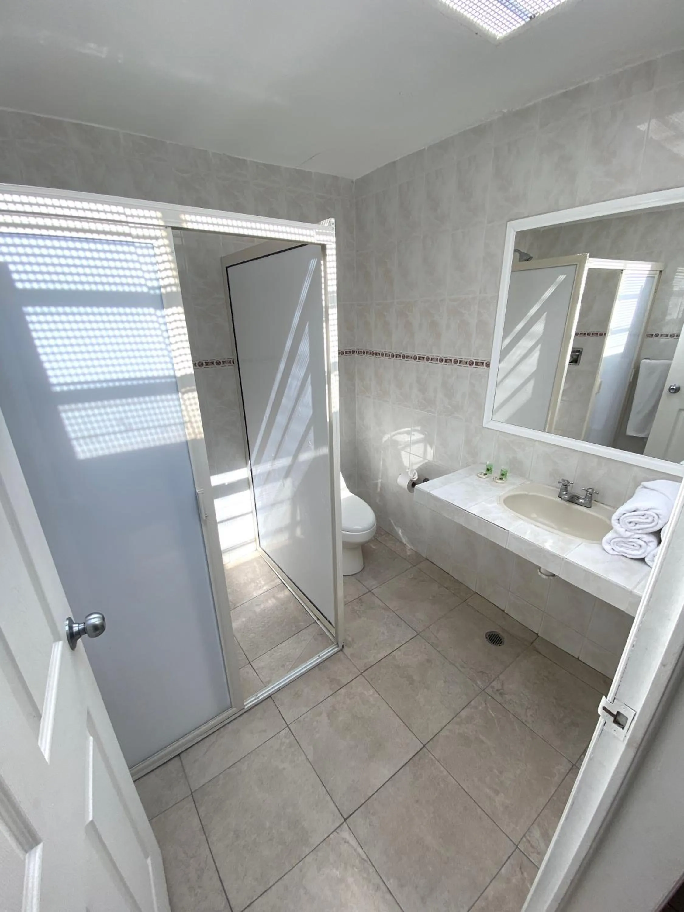 Bed in Hotel Qualitel Plus