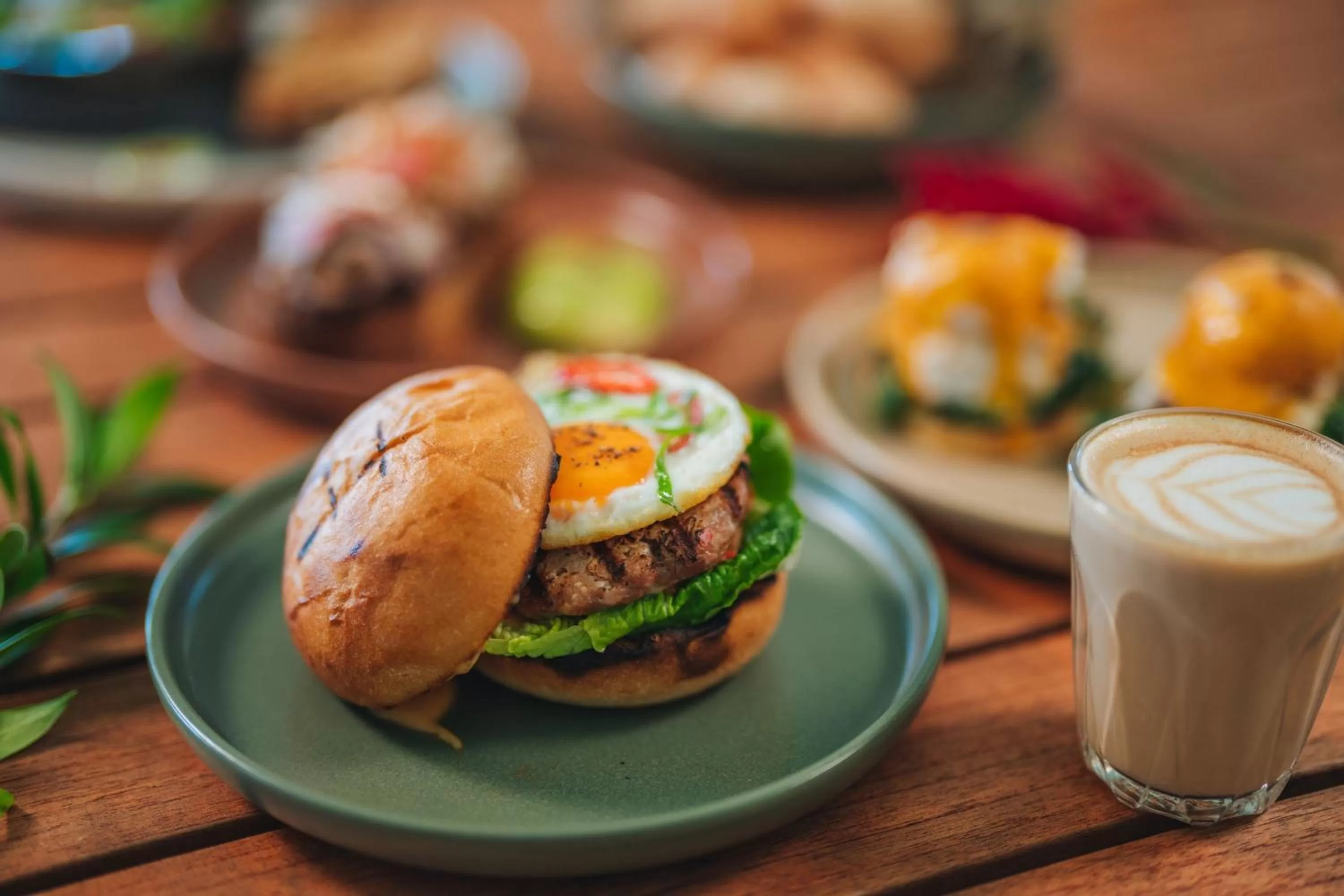 Restaurant/places to eat in Sheraton Grand Mirage Resort, Port Douglas