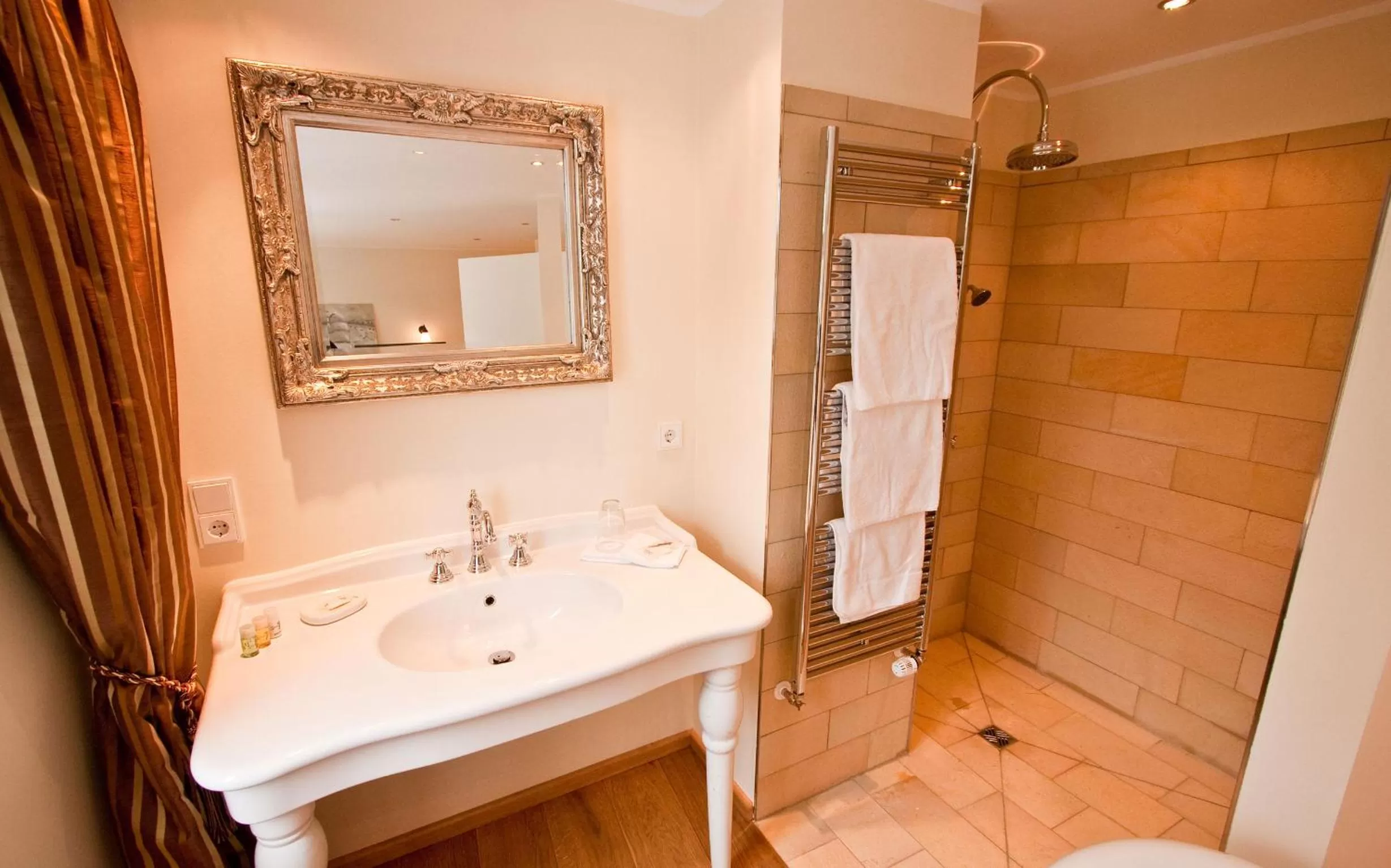 Photo of the whole room in Konventchen