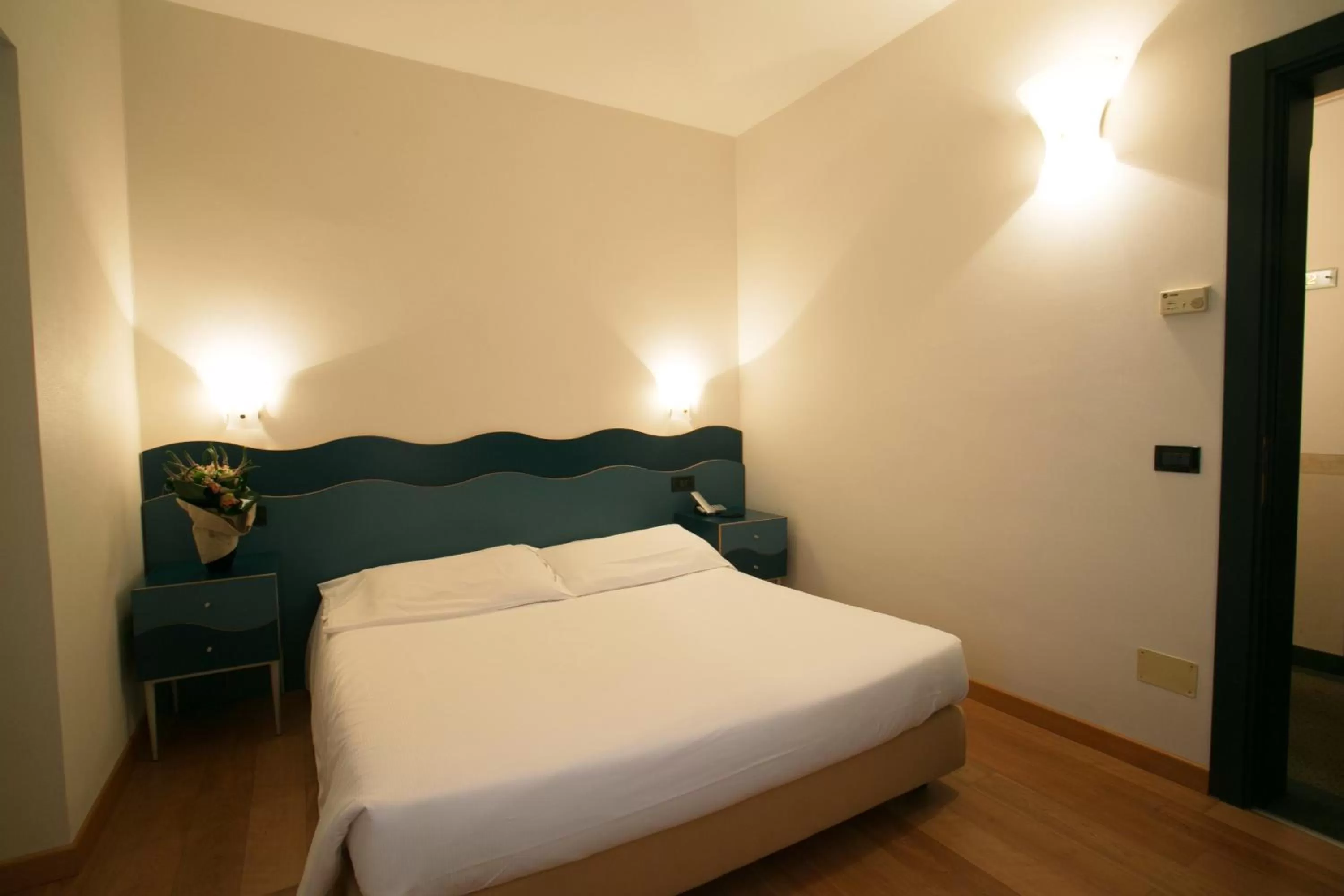 Photo of the whole room, Bed in Hotel Antico Mulino