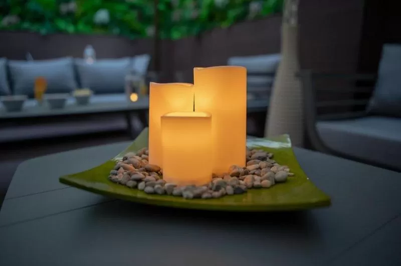 Restaurant/places to eat in Dinya Lisbon Hotel