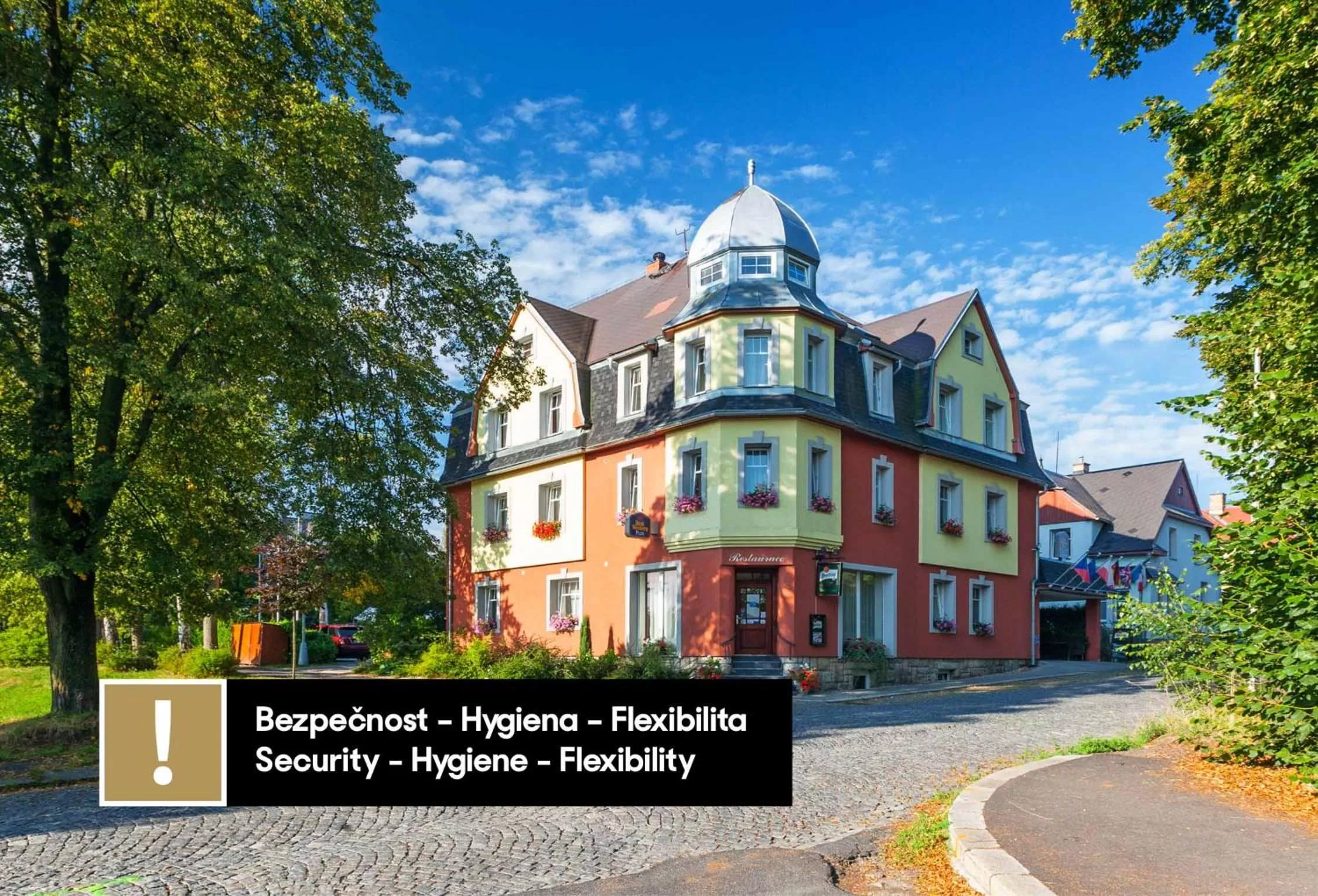 Pytloun Design Self Check-in Hotel