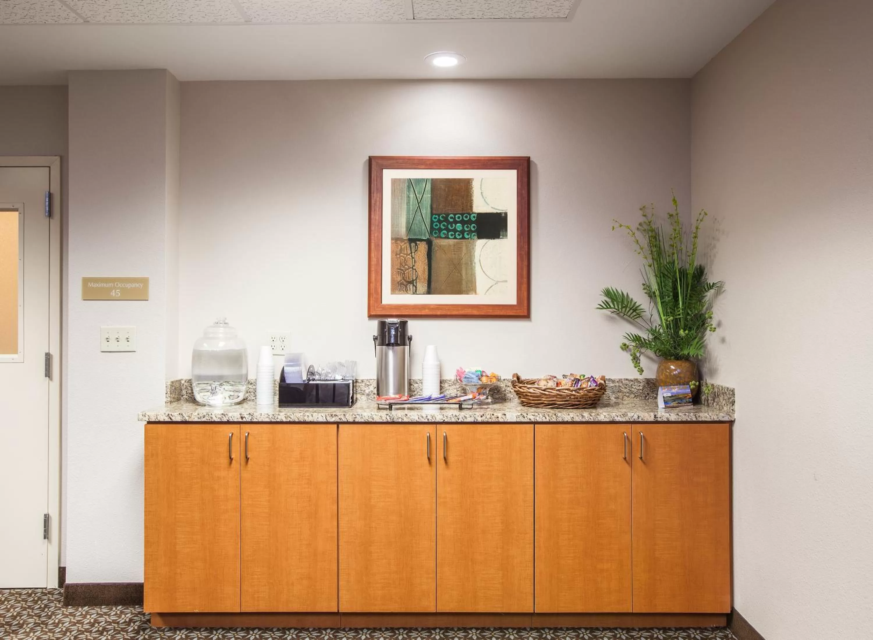 Meeting/conference room in Candlewood Suites El Paso by IHG