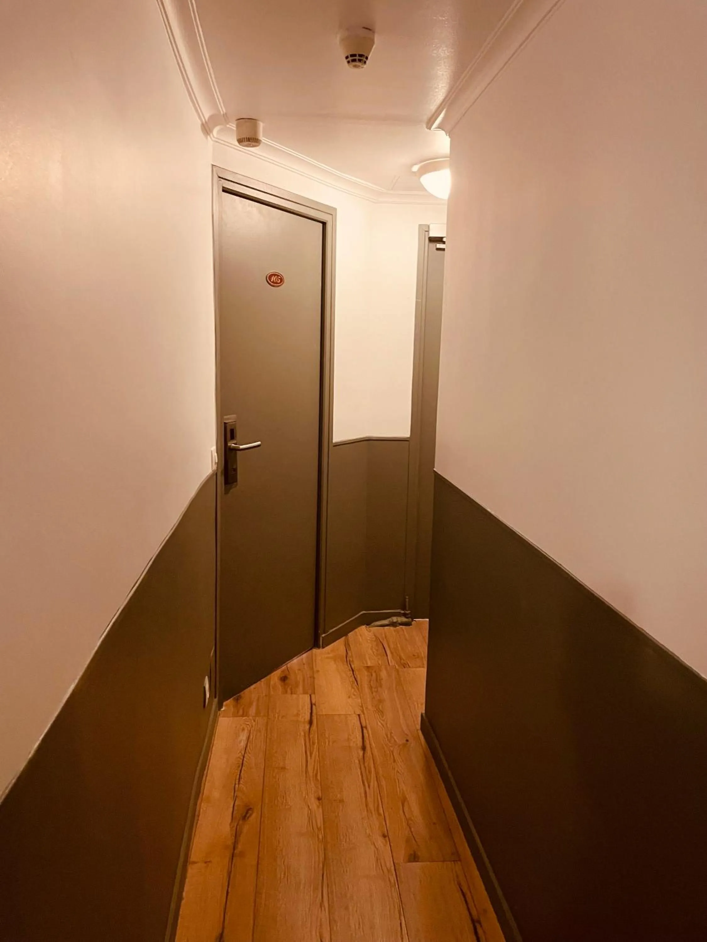 acessibility in Jeff Hotel