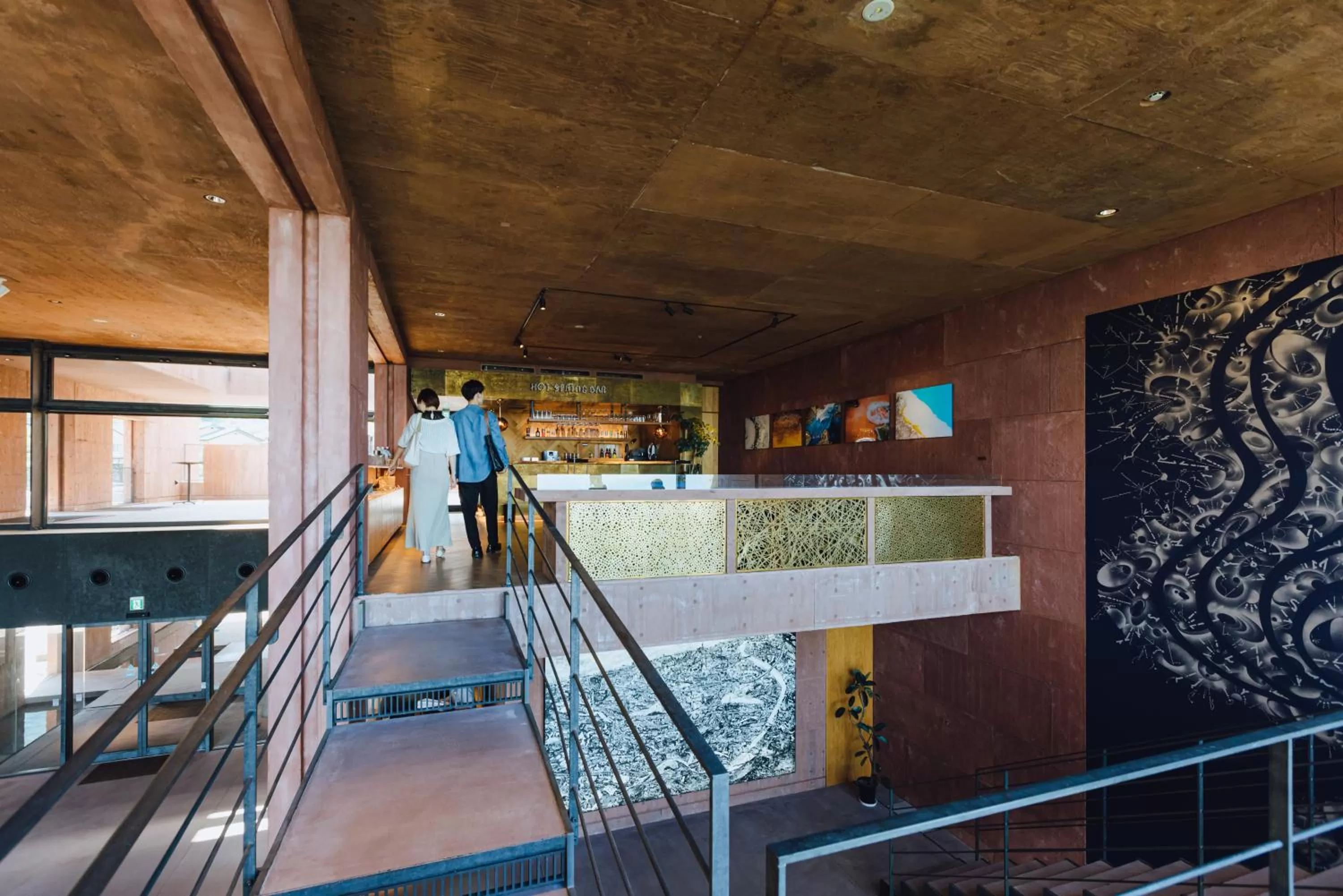 SEKIYA RESORT Galleria Midobaru