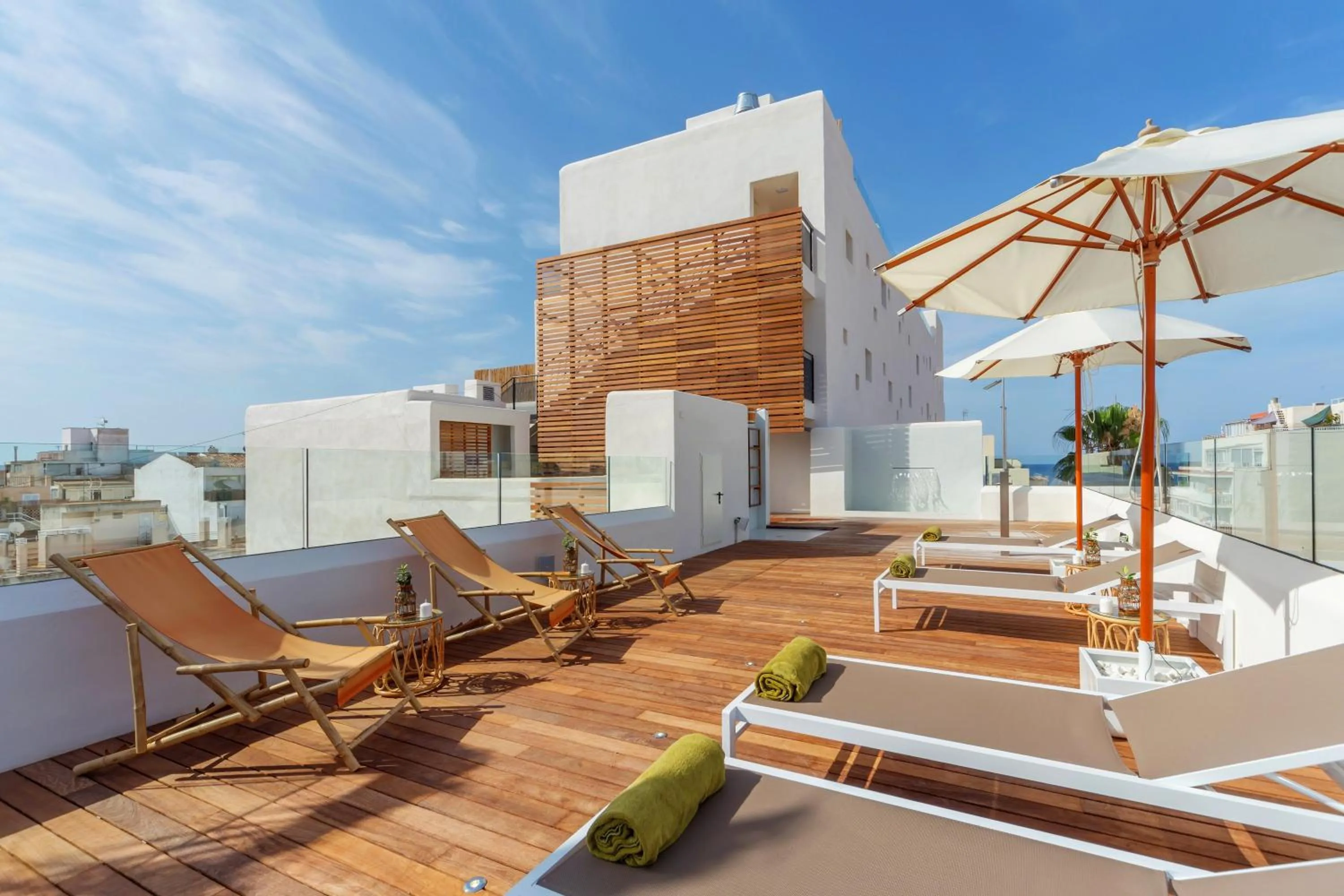 Area and facilities in HM Alma Beach - Adults Only