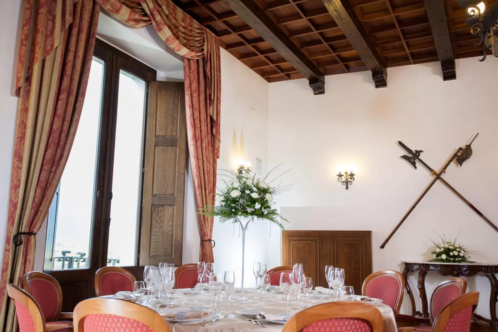 Banquet/Function facilities in Castello di Altomonte