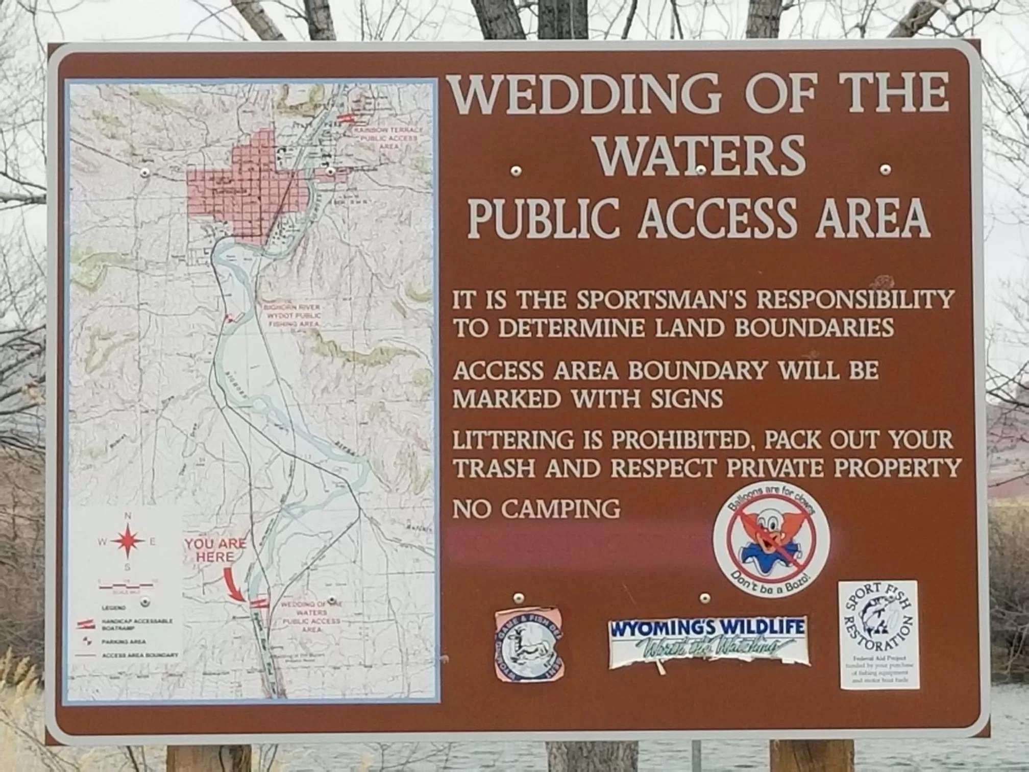 Activities in Two Rivers Inn