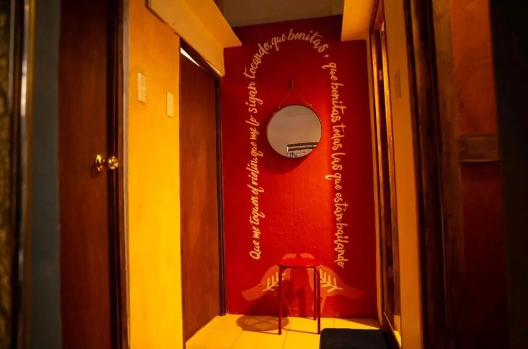 Chuchumbé Hotel Cultural, Restaurante & Café