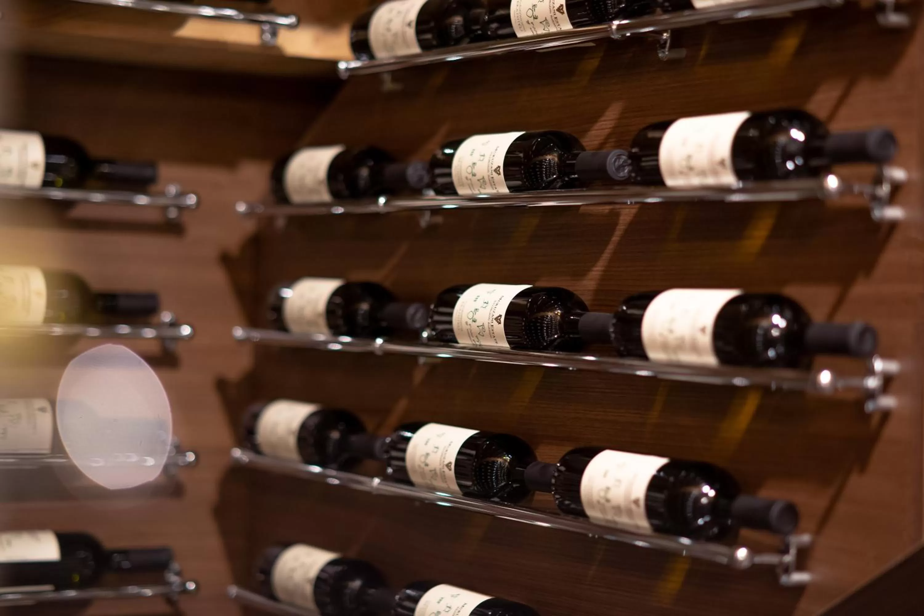 Alcoholic drinks in Royal Inn