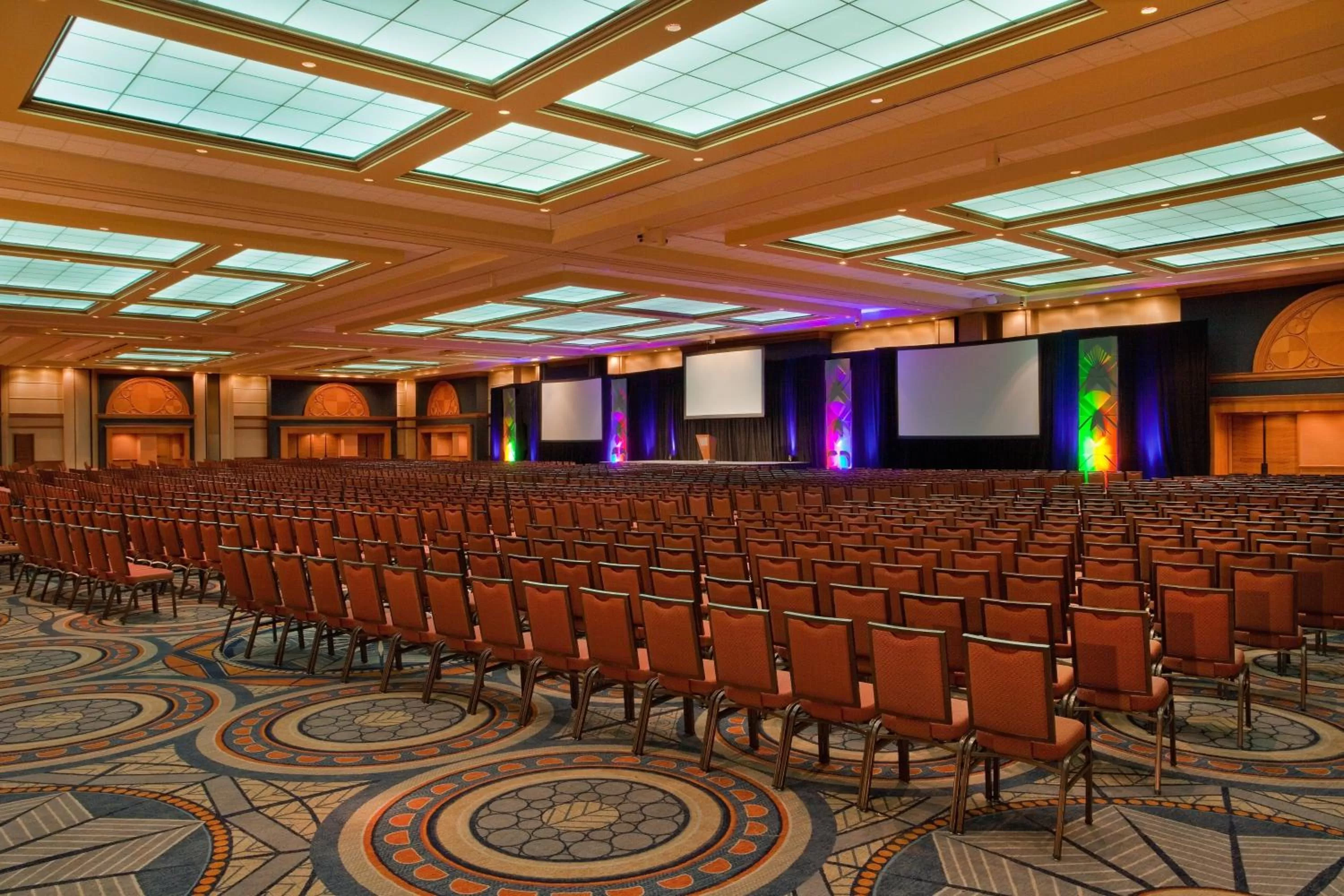 Meeting/conference room in Sheraton Grand Chicago Riverwalk